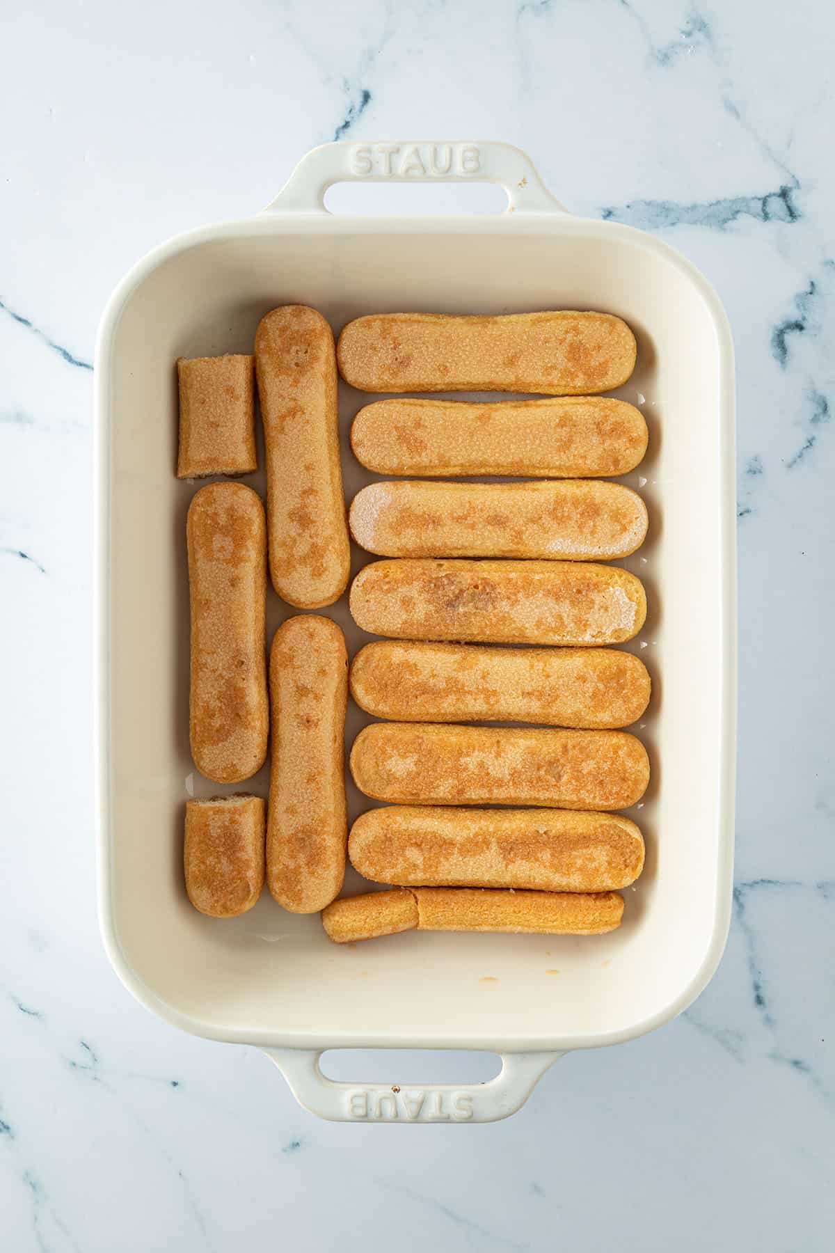 Easy Baileys Tiramisu