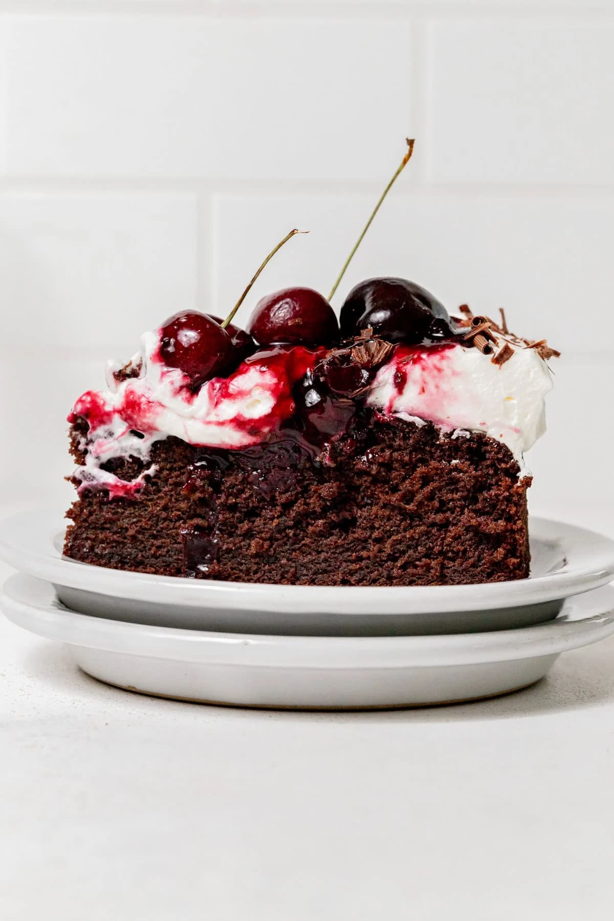 Black Forest Cake