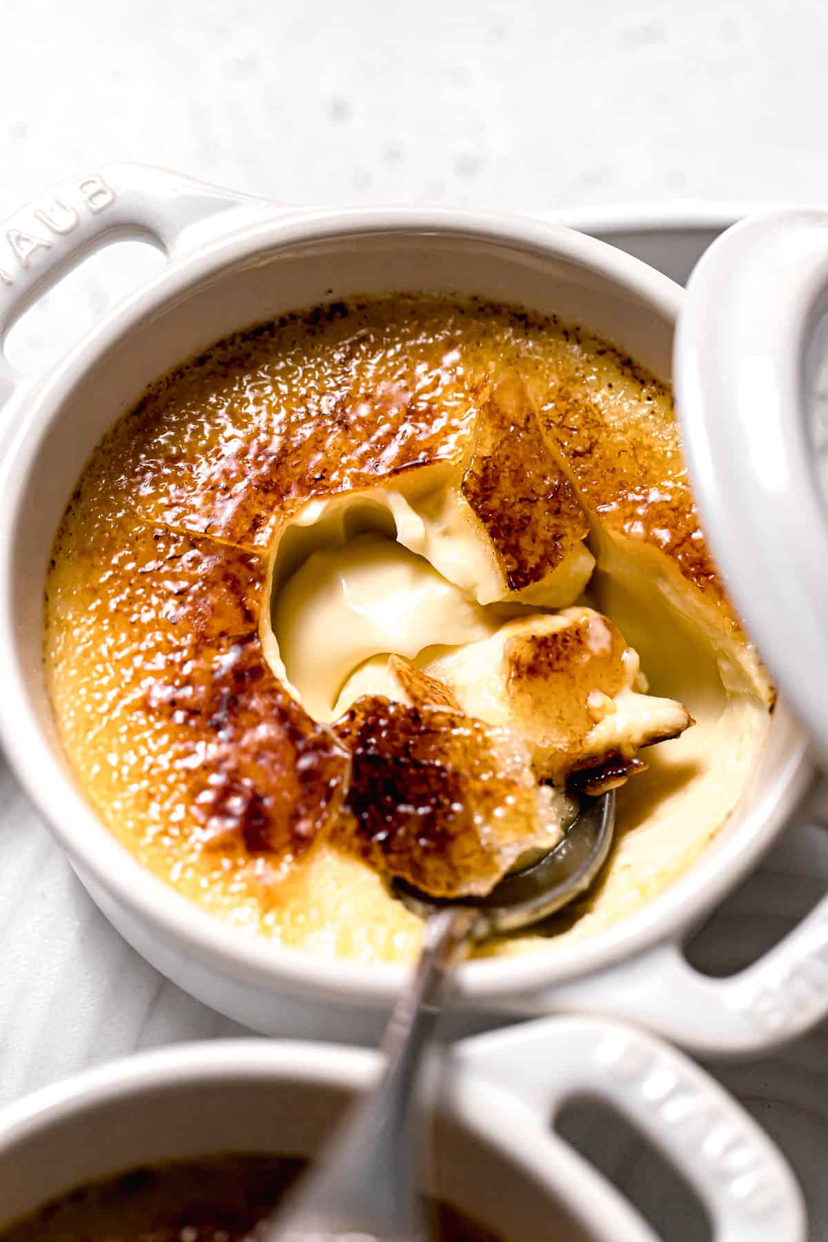 Truffle Crème Brûlée