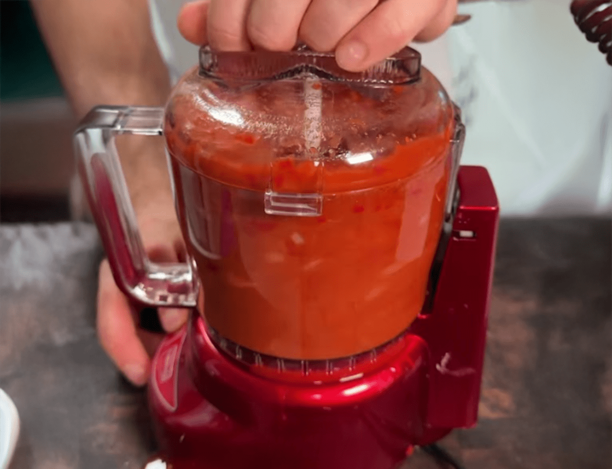 Peri Peri Sauce (Spicy & Smoky)