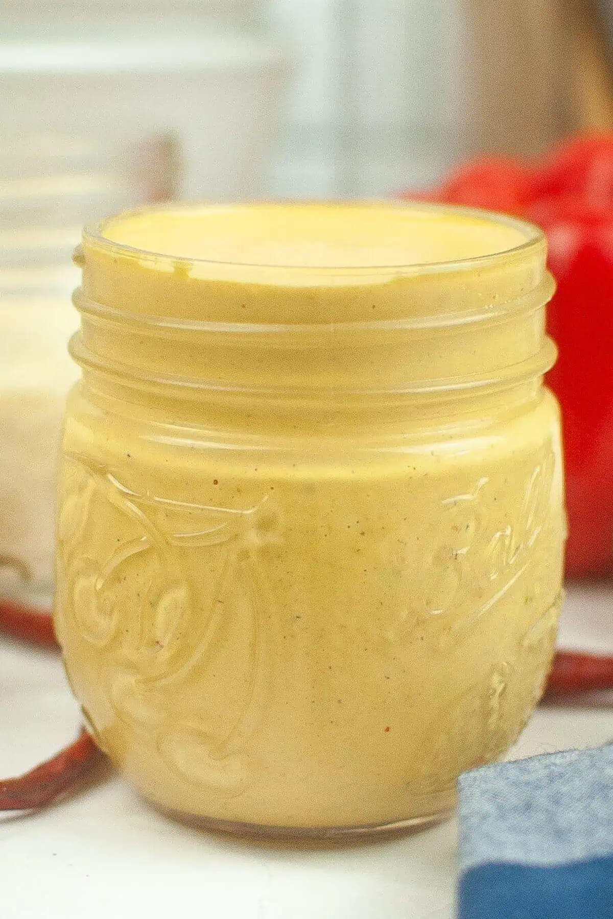 Copycat Taco Bell Baja Sauce