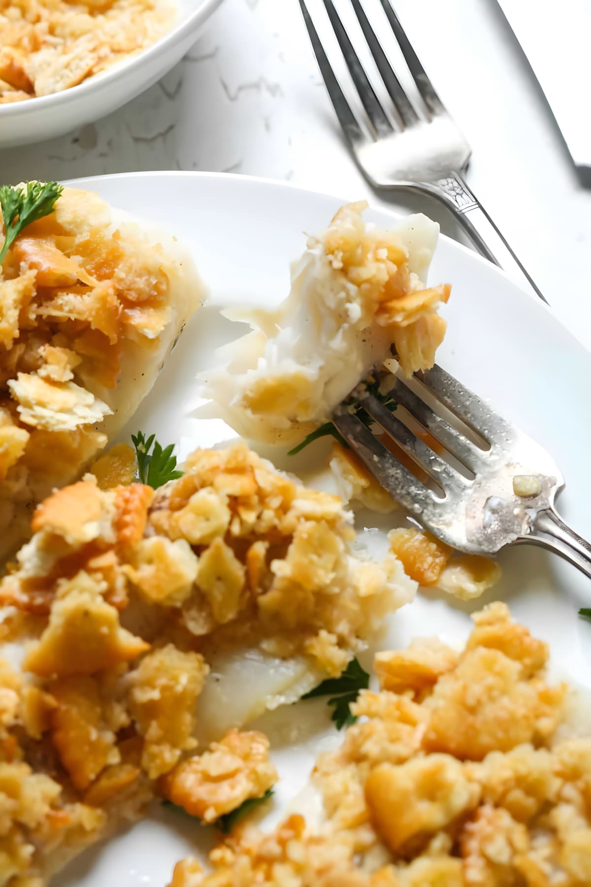 Baked Haddock Recipe