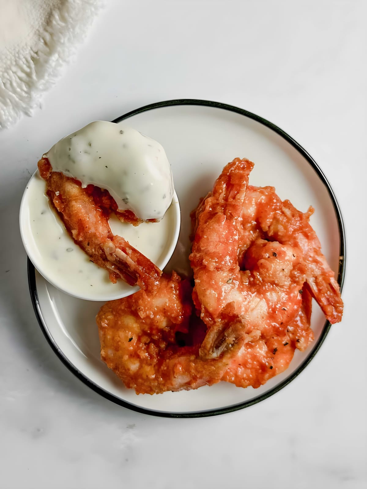 Buffalo Shrimp