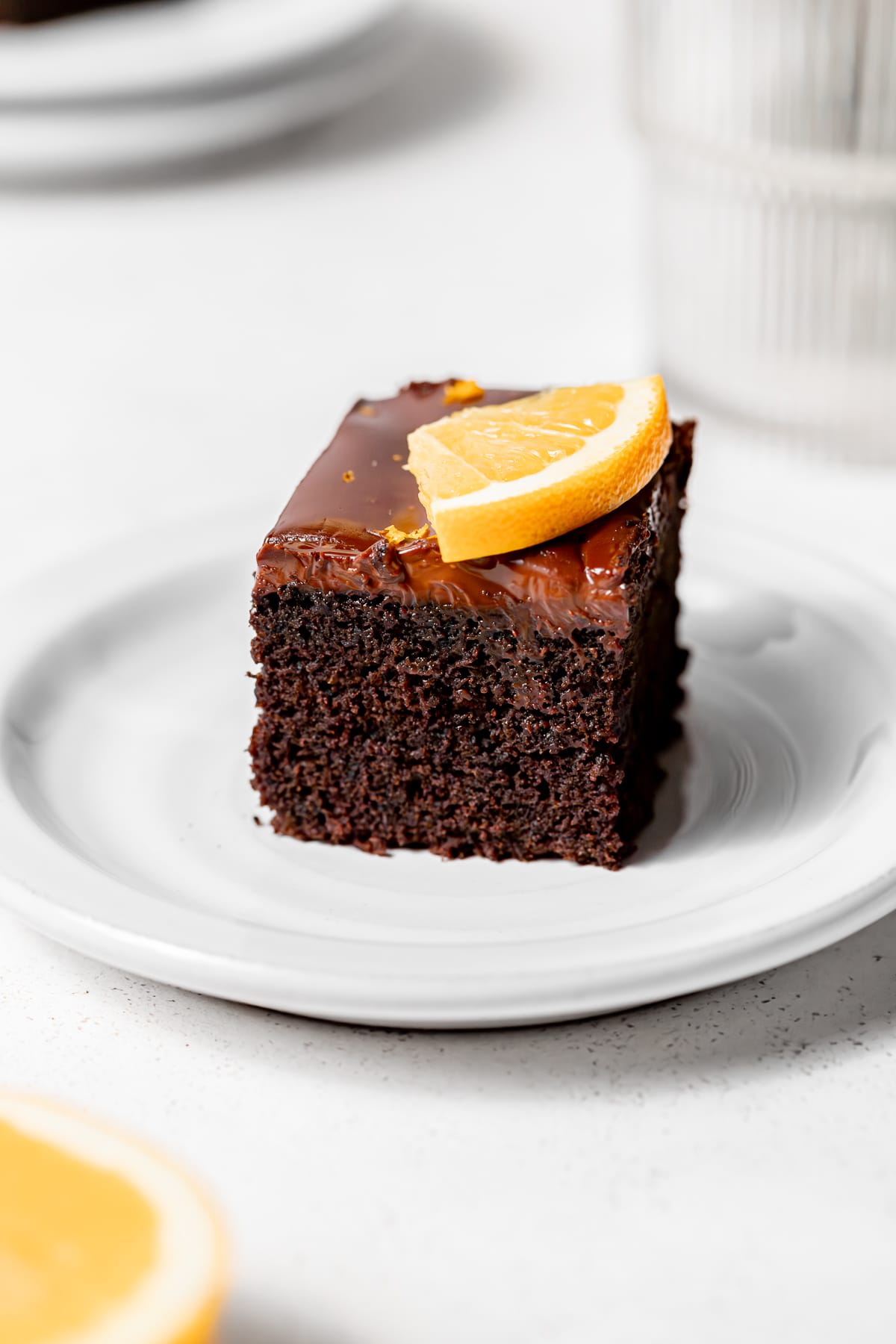 Chocolate Orange Cake