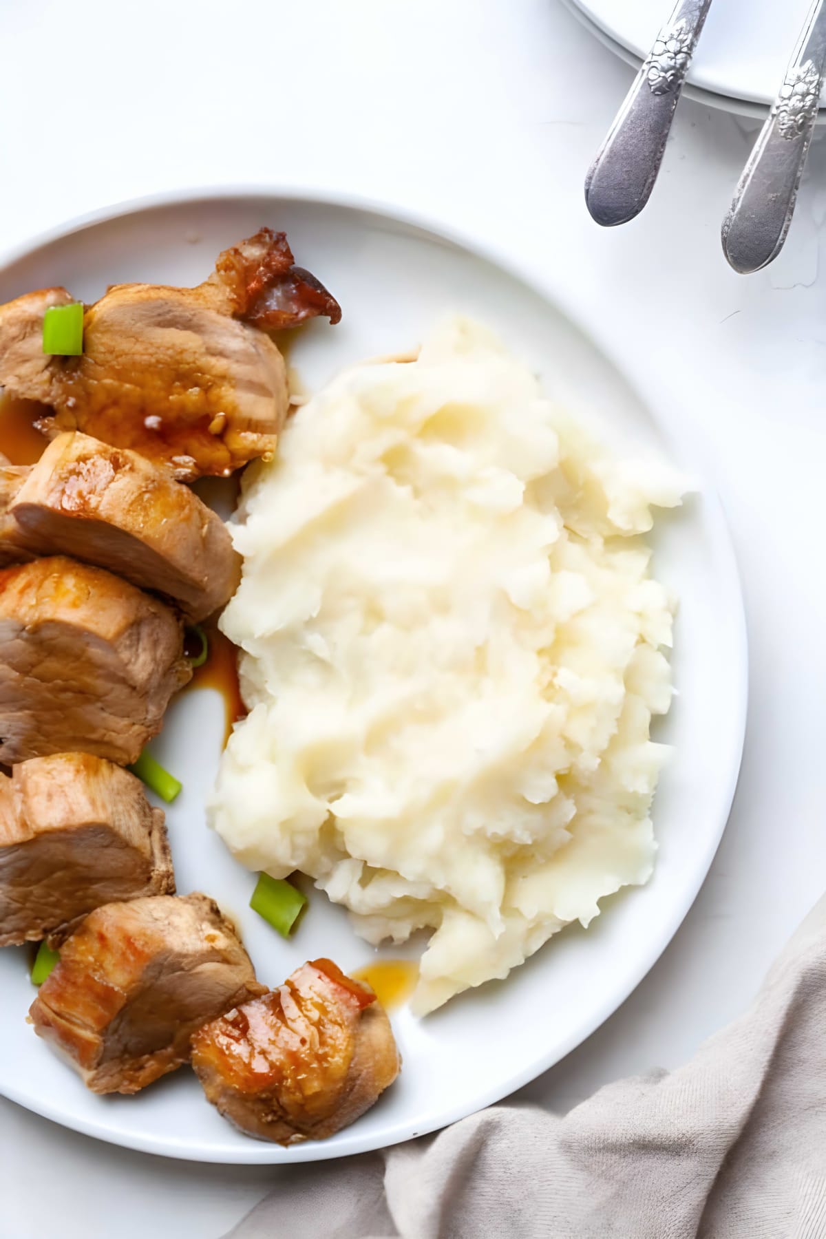 Whole30 Mashed Potatoes