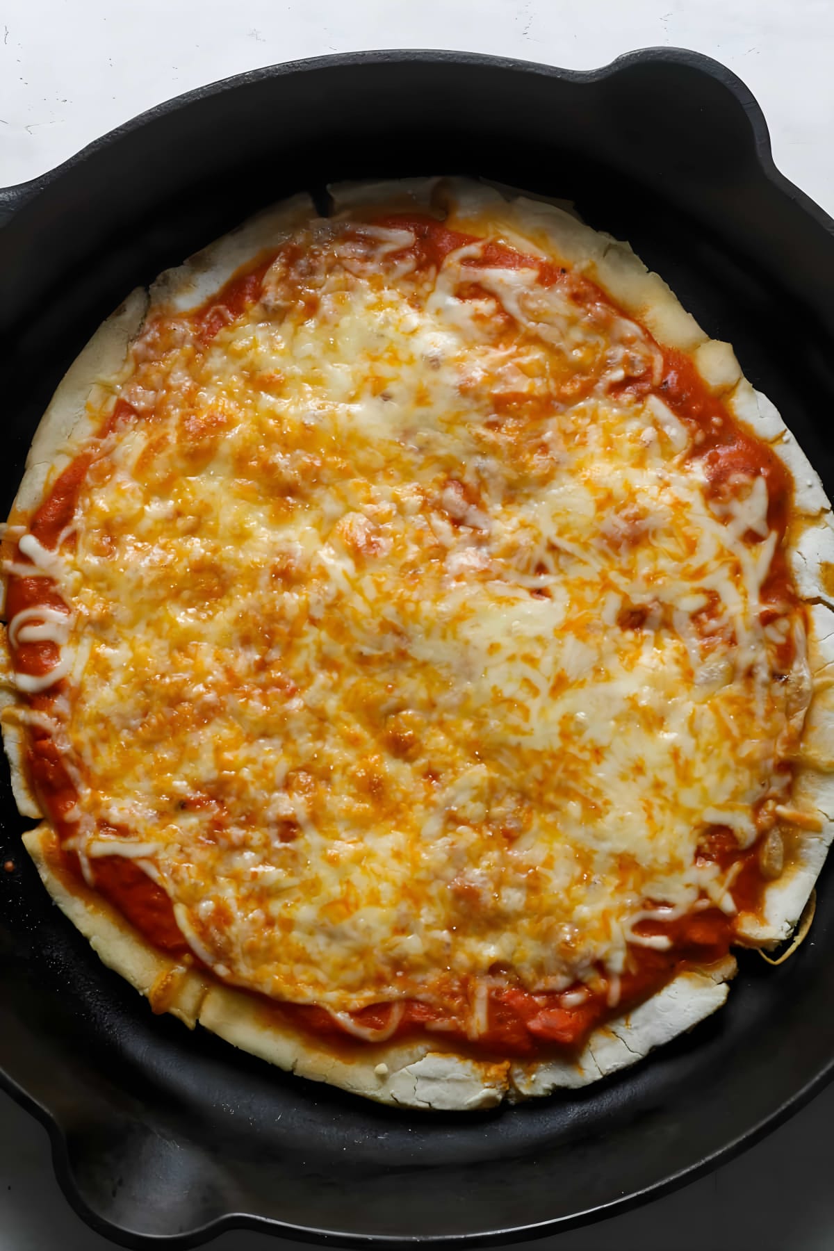 Sourdough Pizza Crust