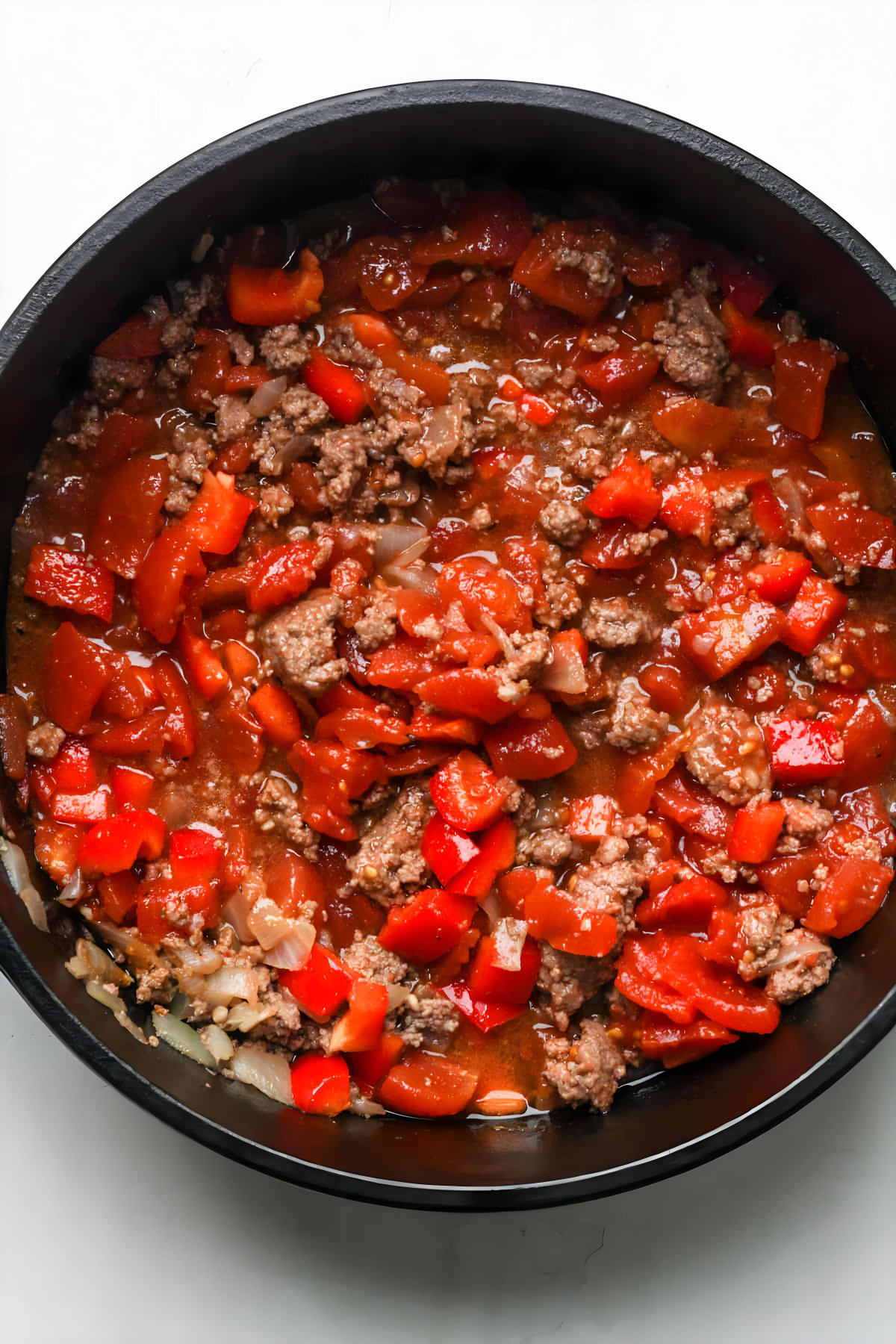 Dutch Oven Chili