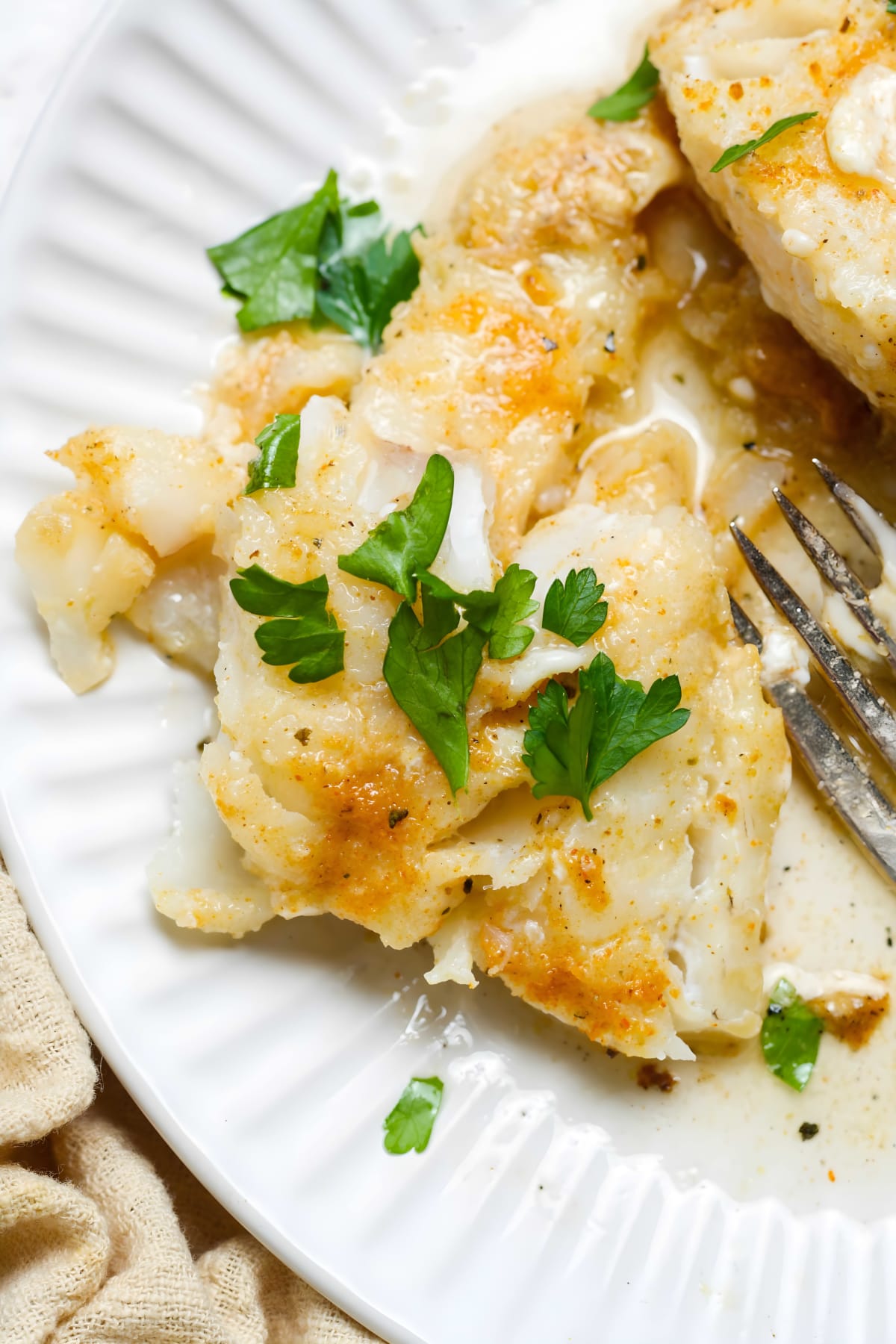 Halibut Recipe