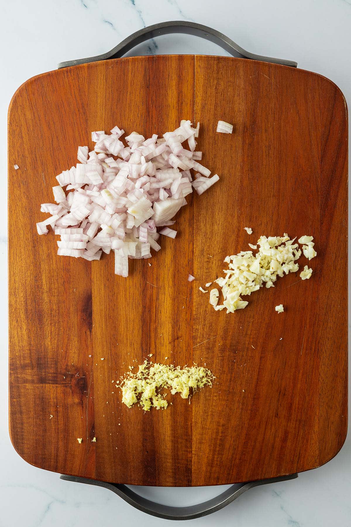 Oriental Lentil Soup