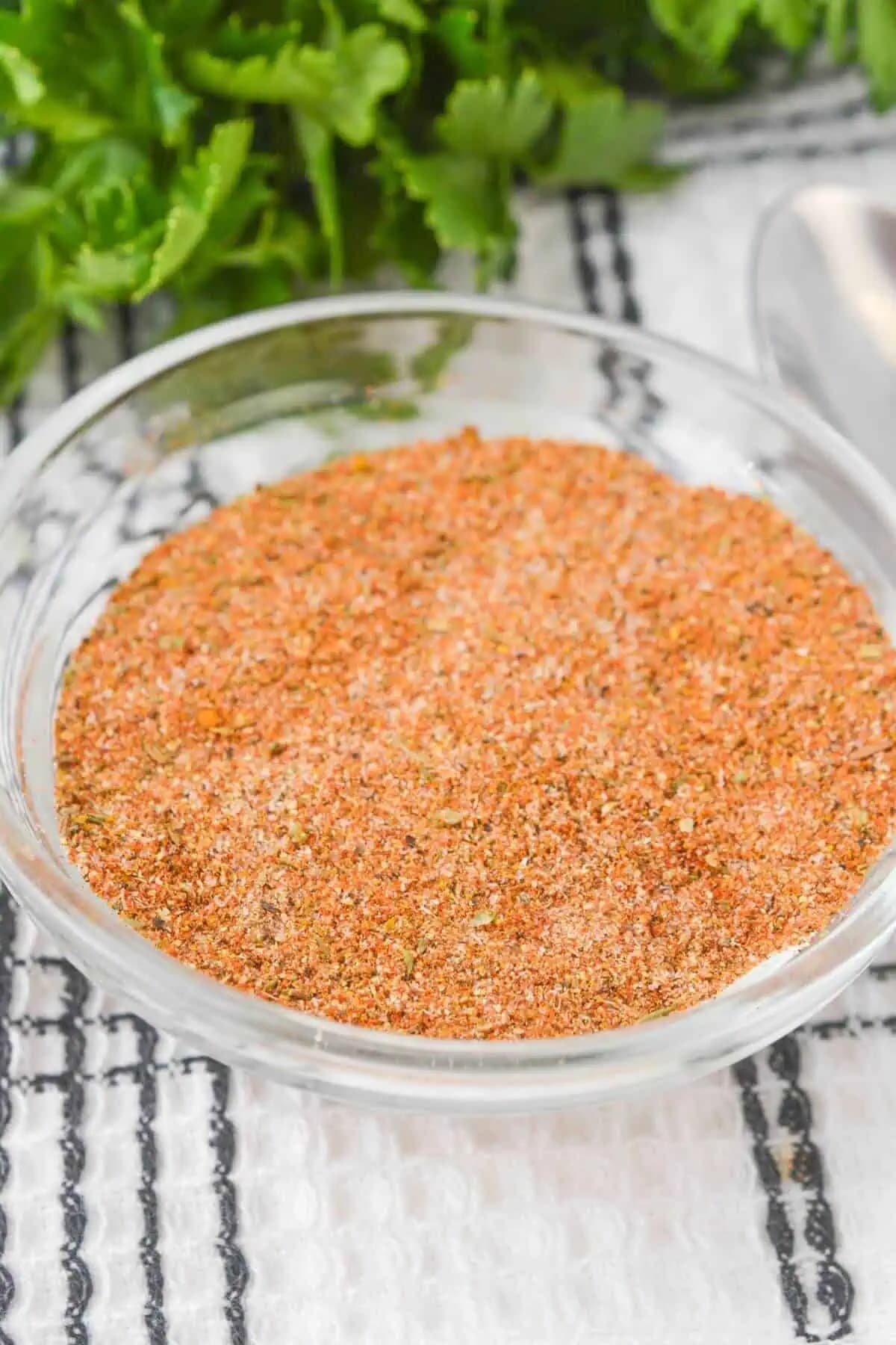Meatloaf Seasoning