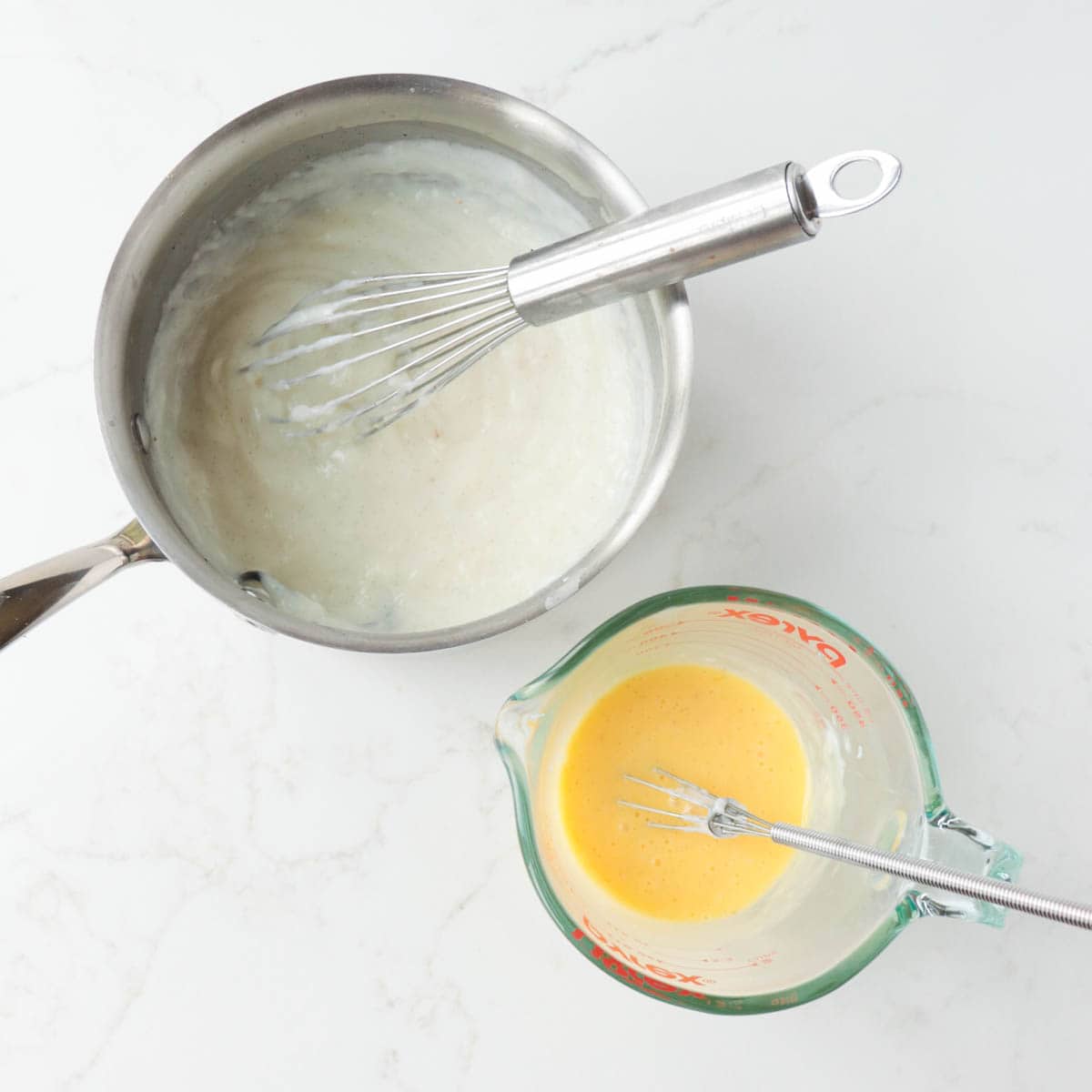 Blueberry Custard Pie