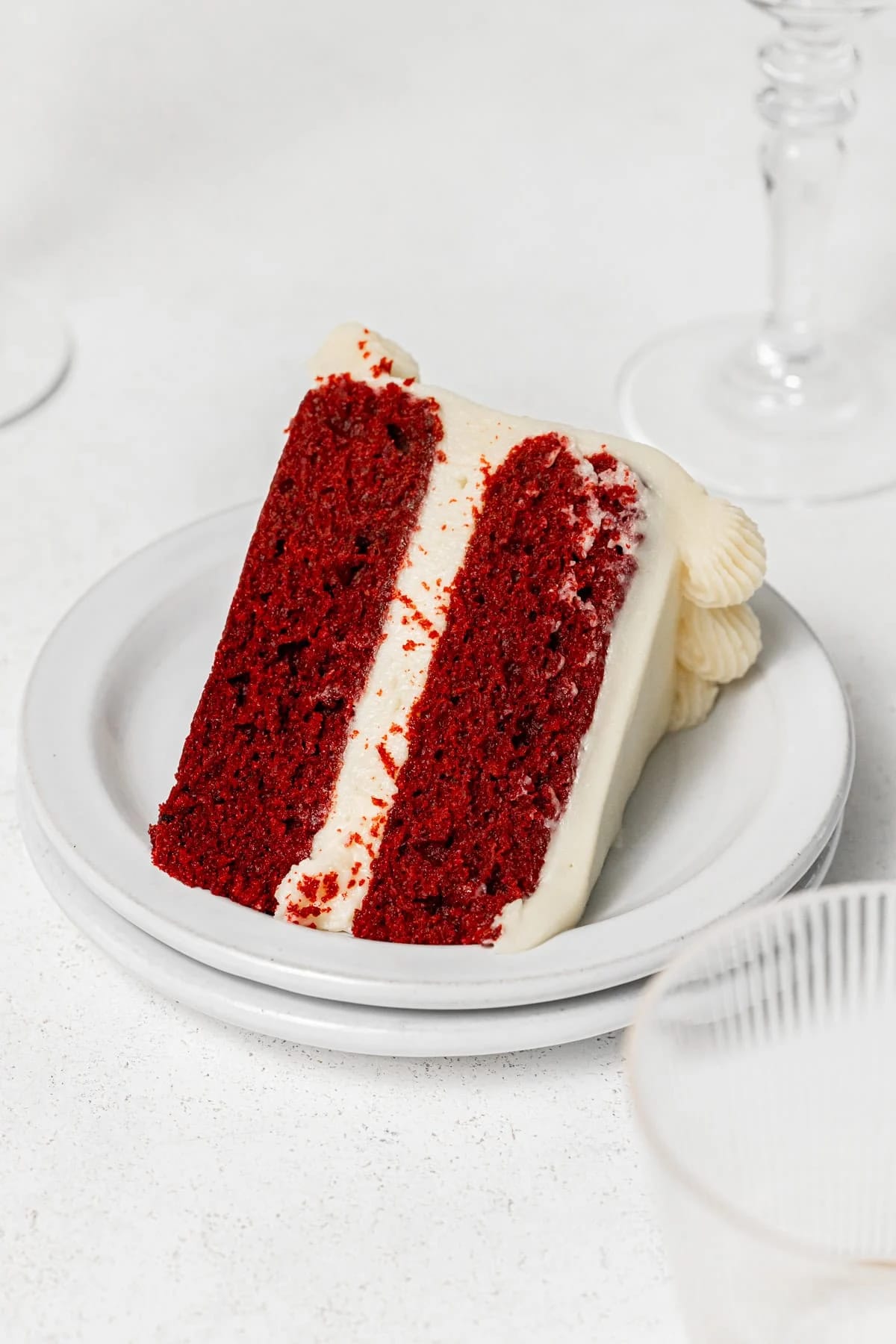 Red Velvet Layer Cake