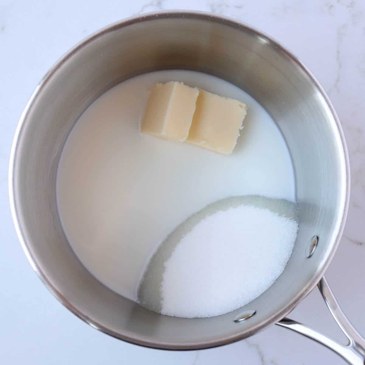 Moist Pumpkin Bread with Vanilla Glaze