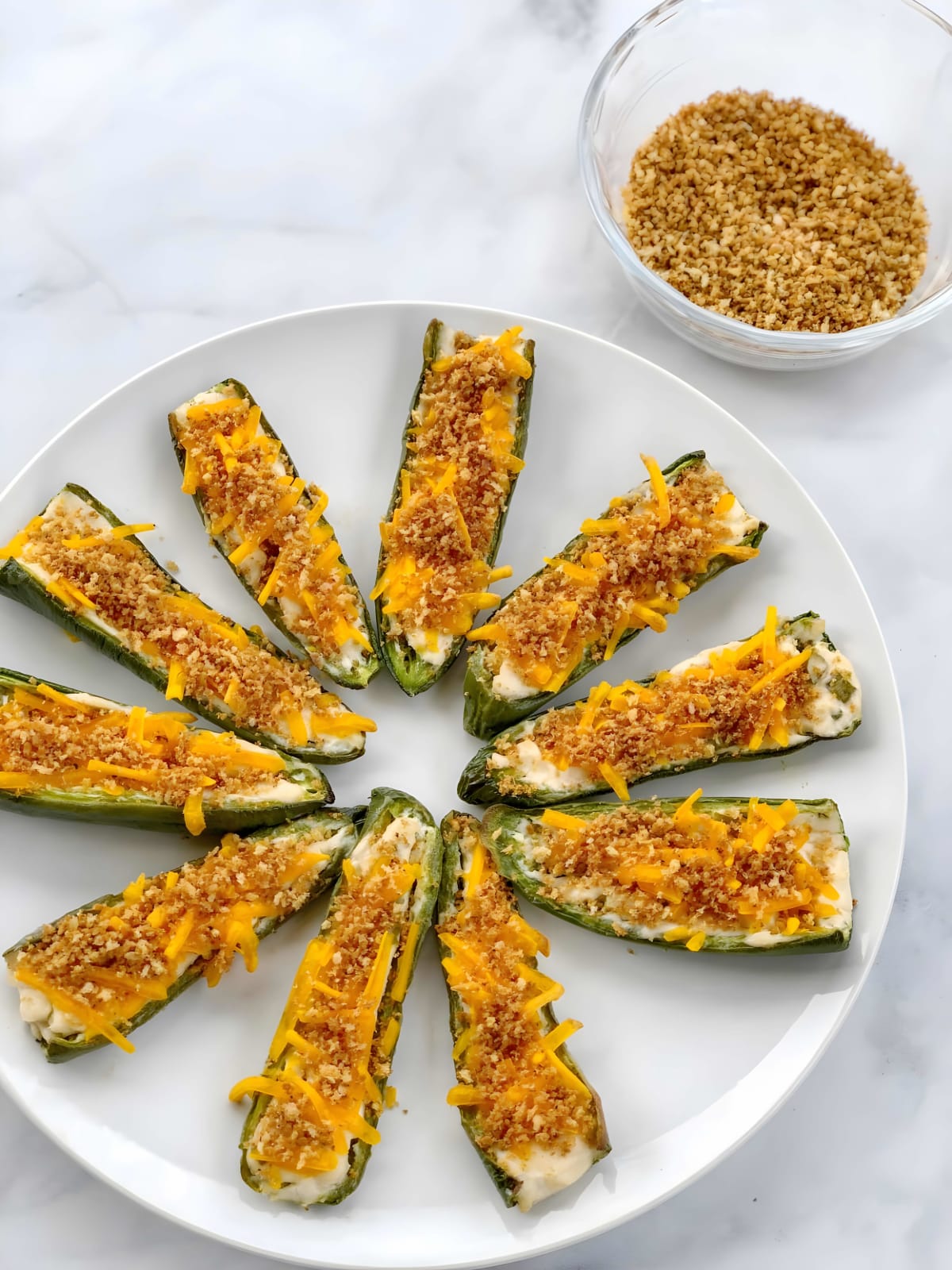 Vegan Jalapeno Poppers Recipe
