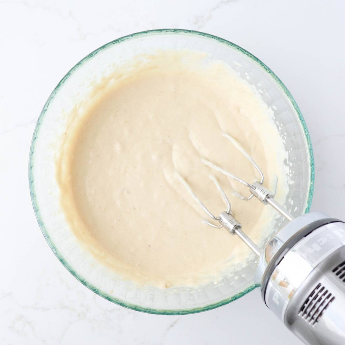 Banana Coffee Cake Muffins