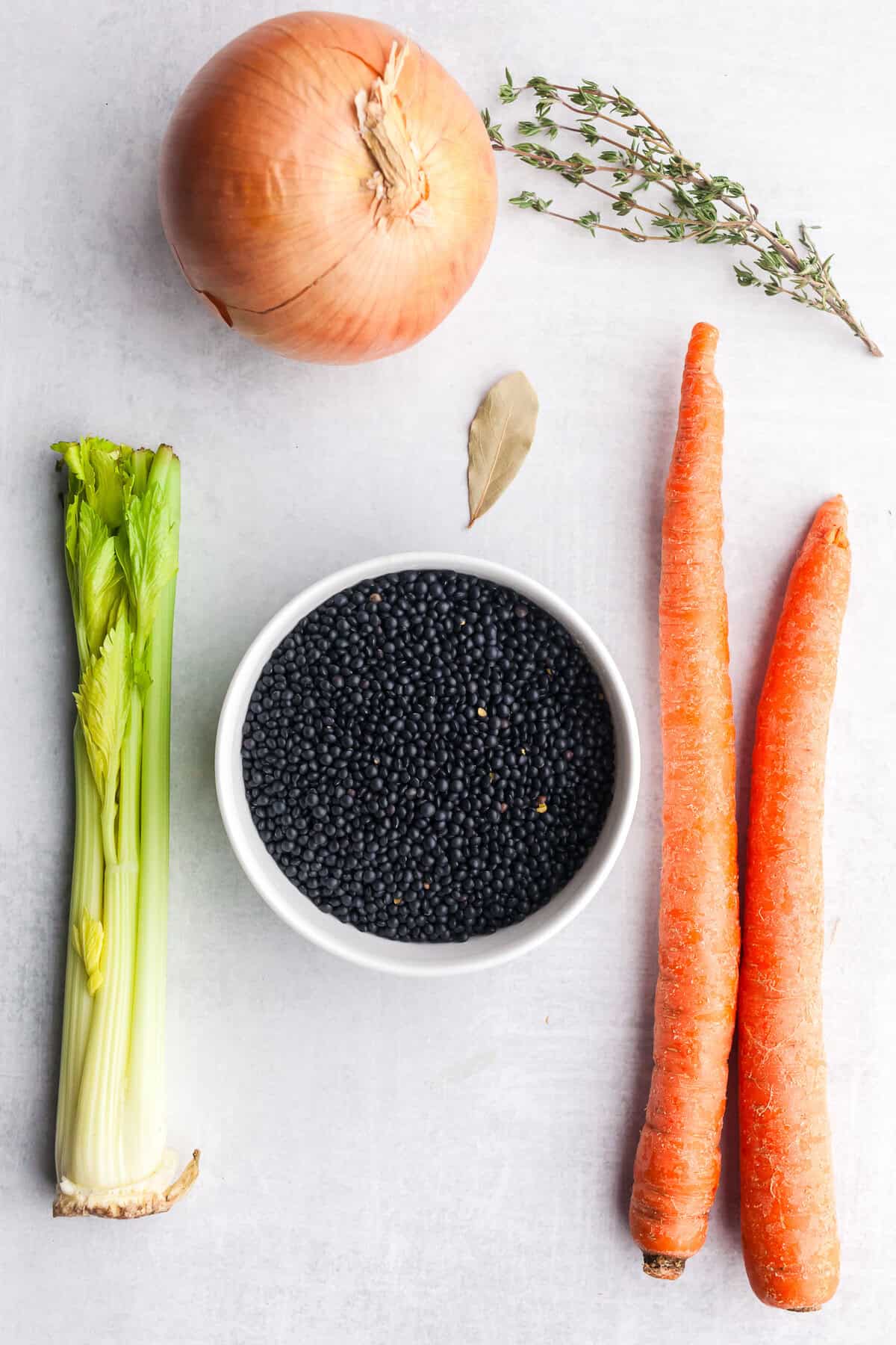 Black Lentil Patties