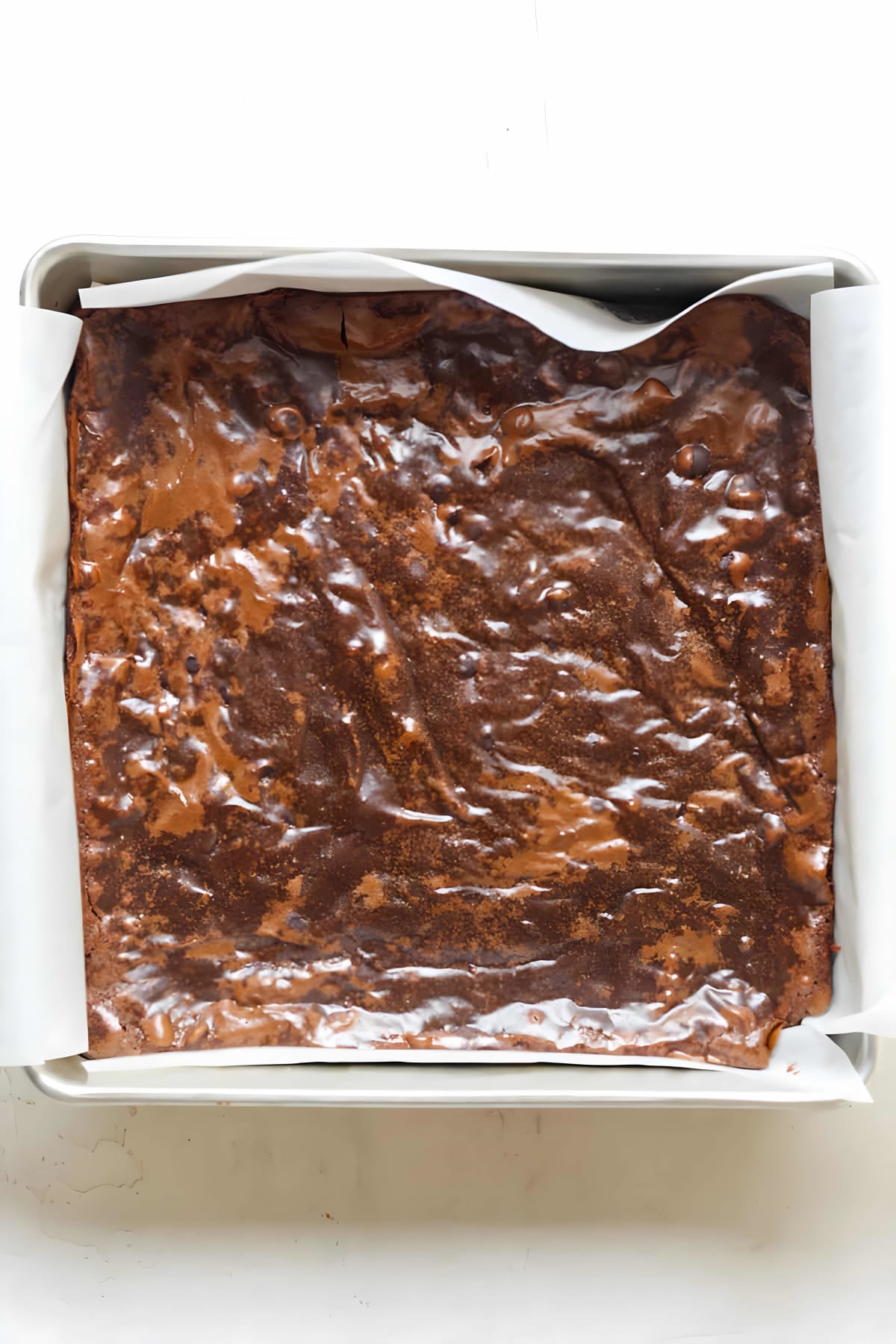 Cookie Dough Brownies