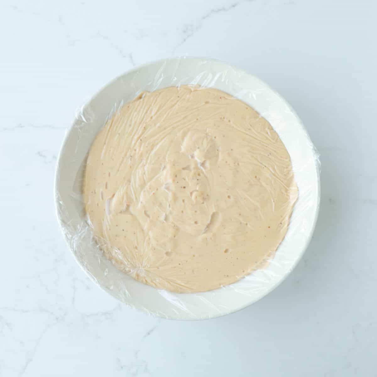 Eggnog Custard Donuts