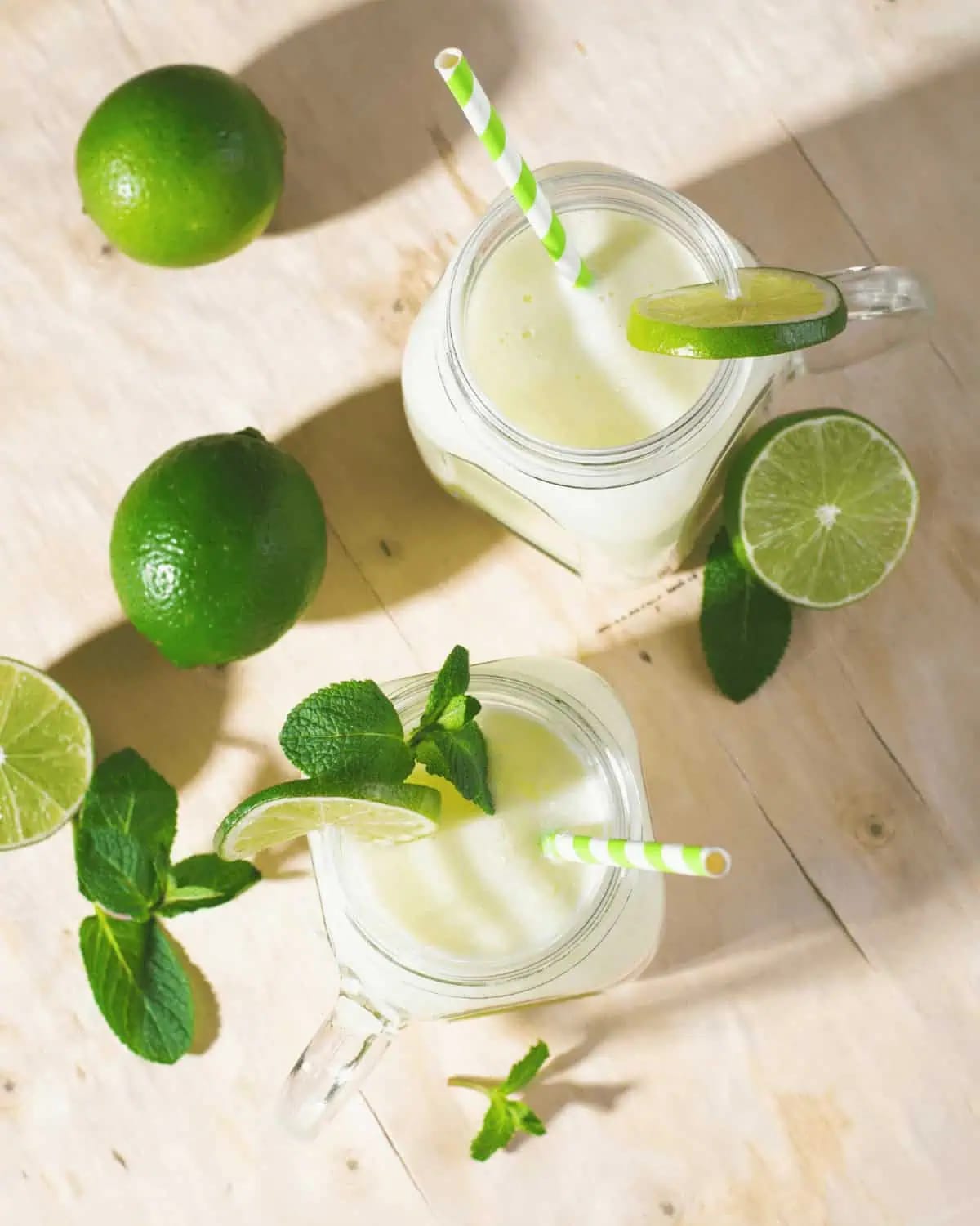 Coconut Mojito