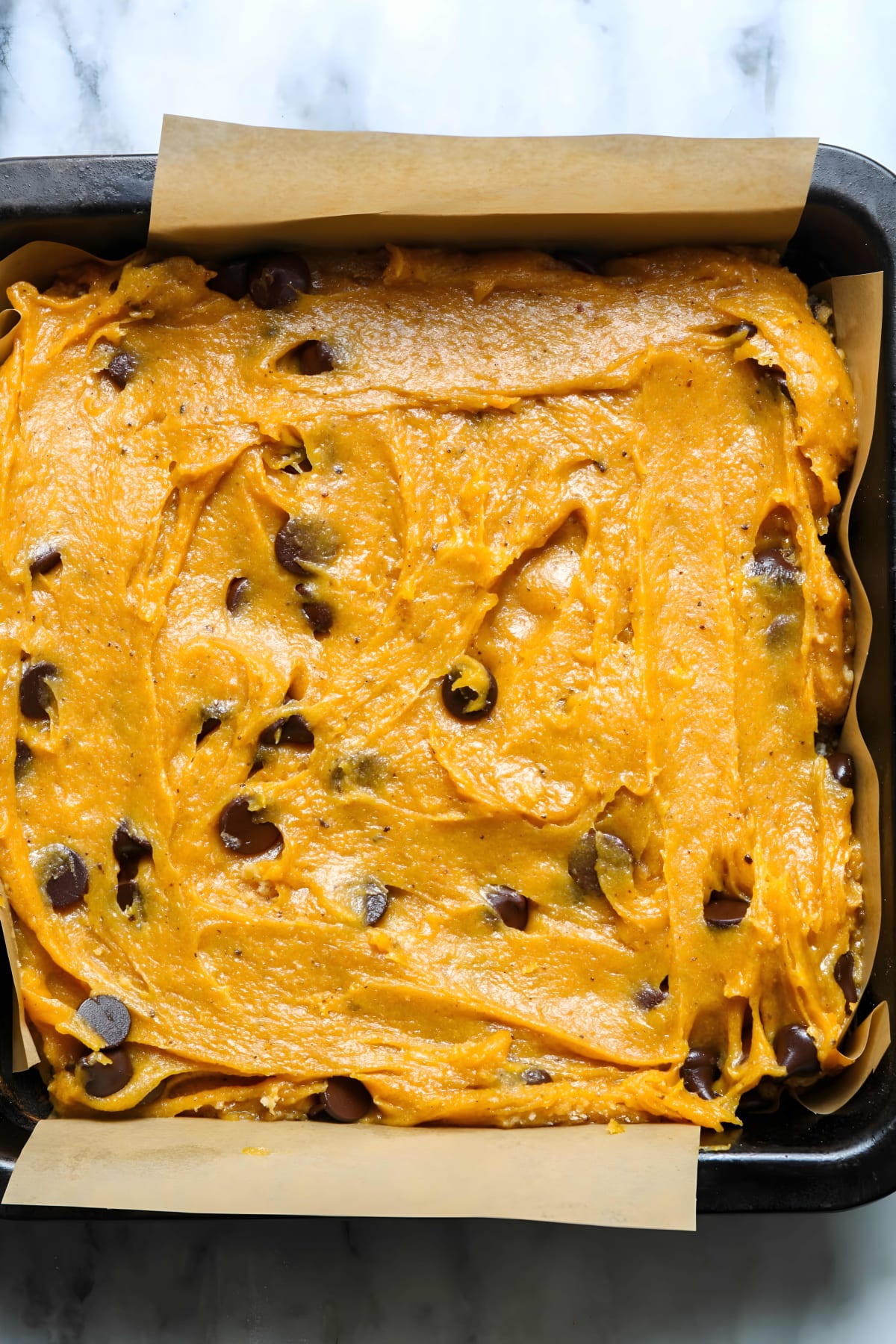 Gluten Free Pumpkin Bars