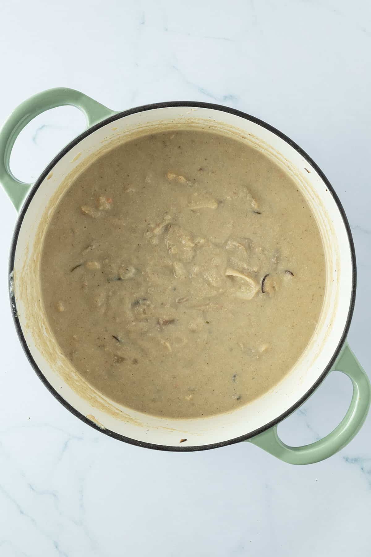 Mushroom Soup