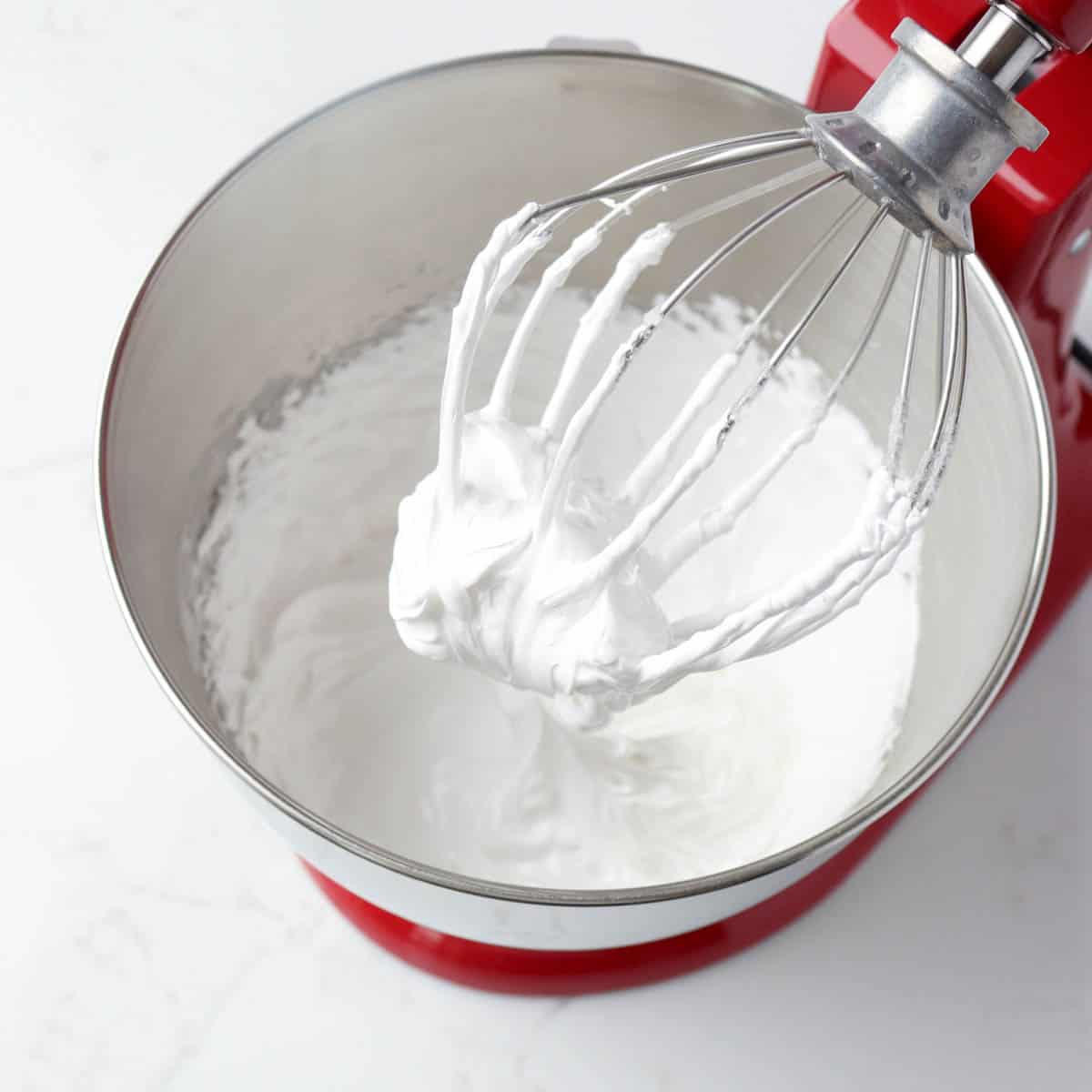 Dulce de Leche Meringues