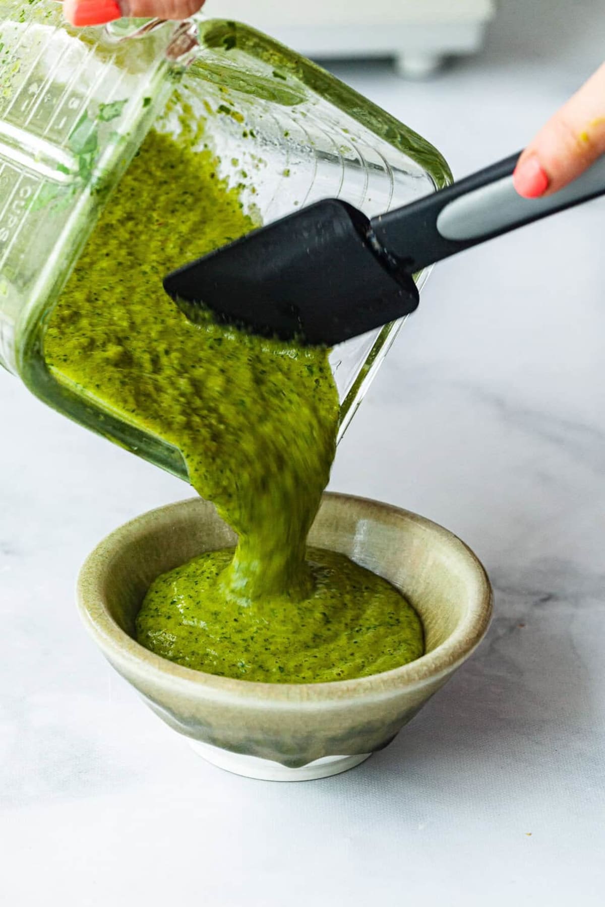 Green Taco Sauce Recipe