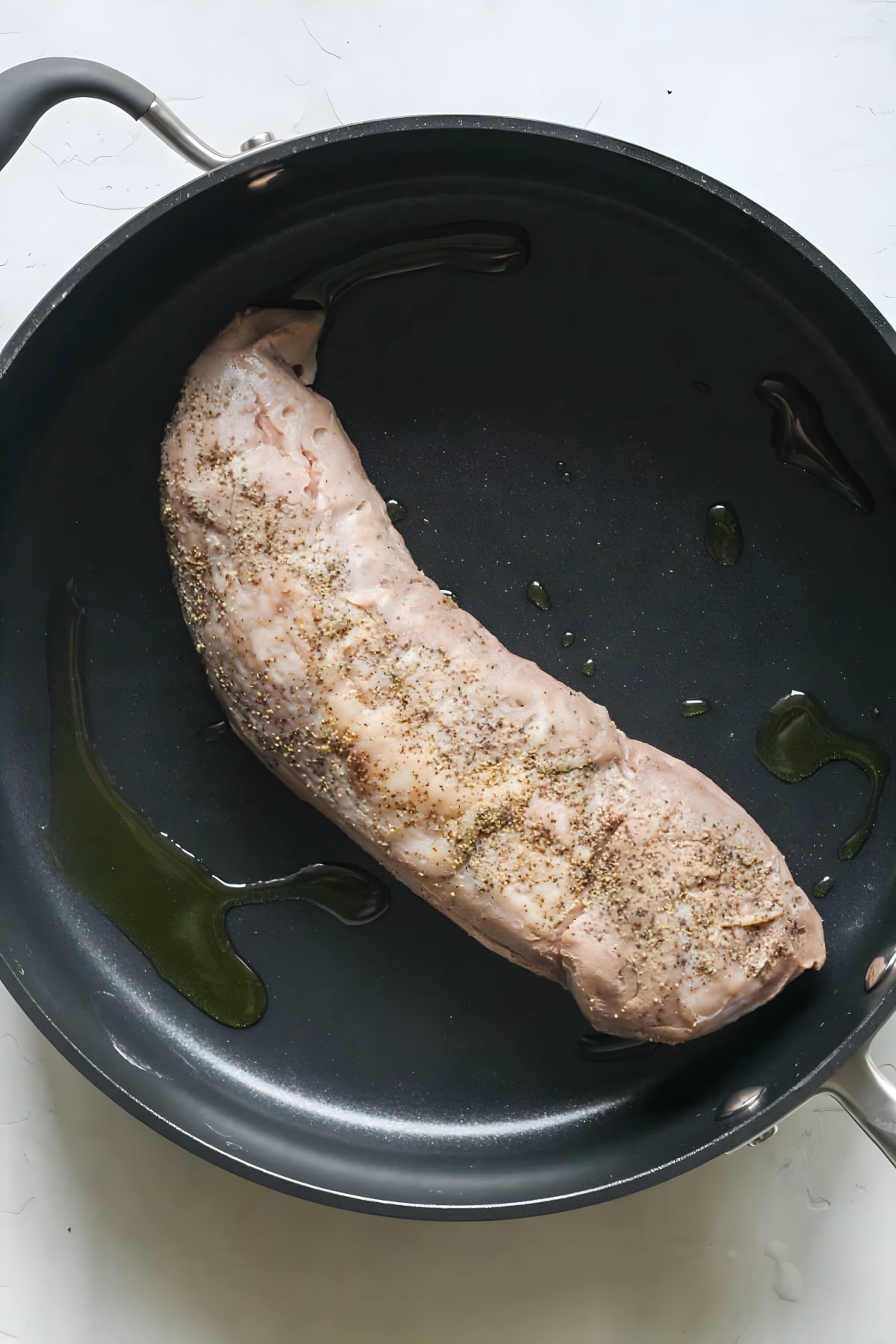 Sous Vide Pork Tenderloin