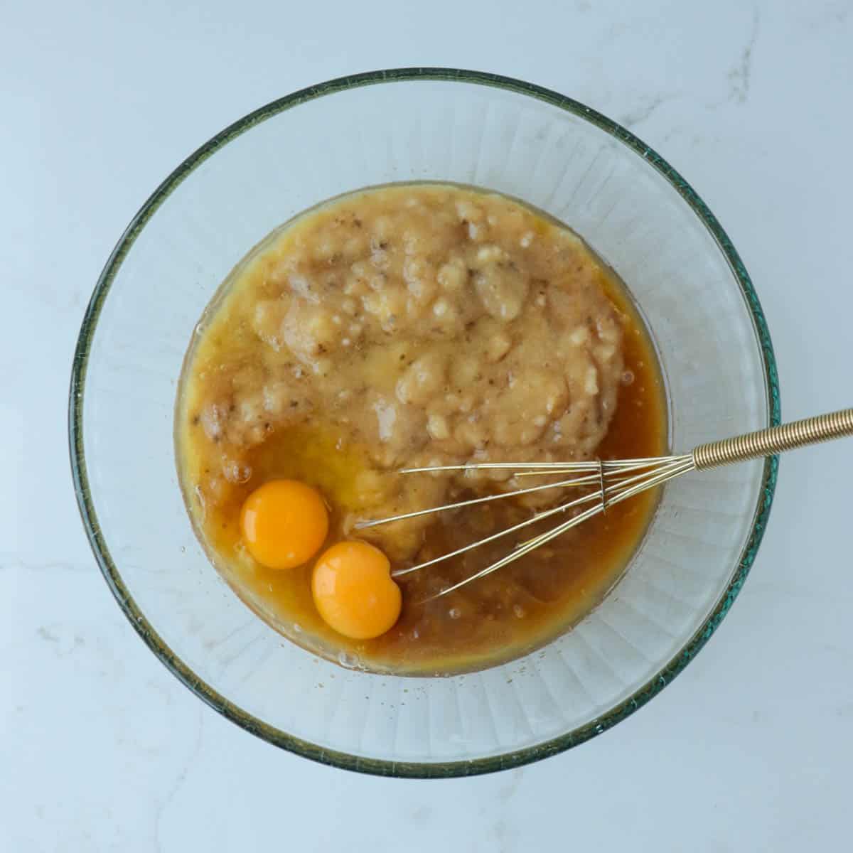 Chocolate Chip Banana Bread