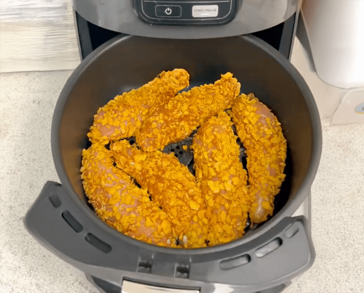 High Protein Sweet ‘n Spicy Chicken Tenders