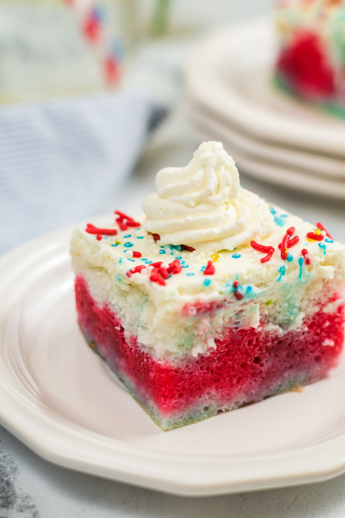 Firecracker Cake