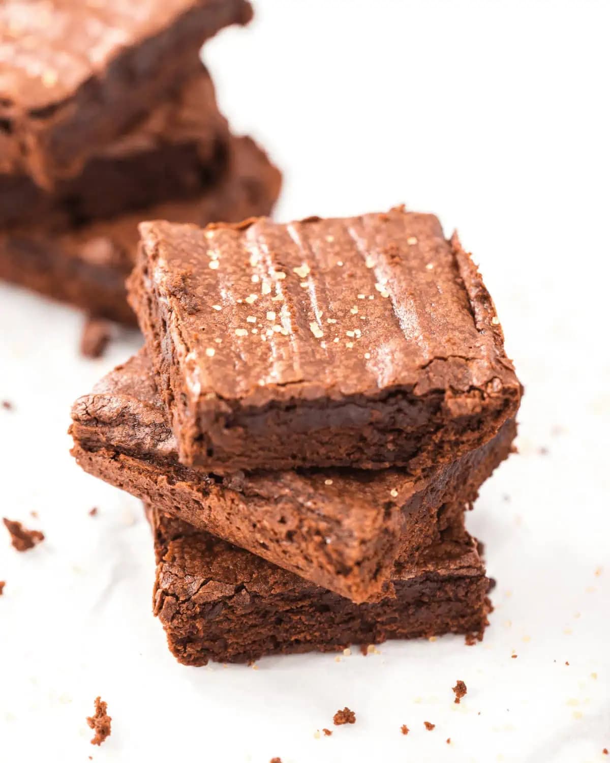 Easy Homemade Brownies