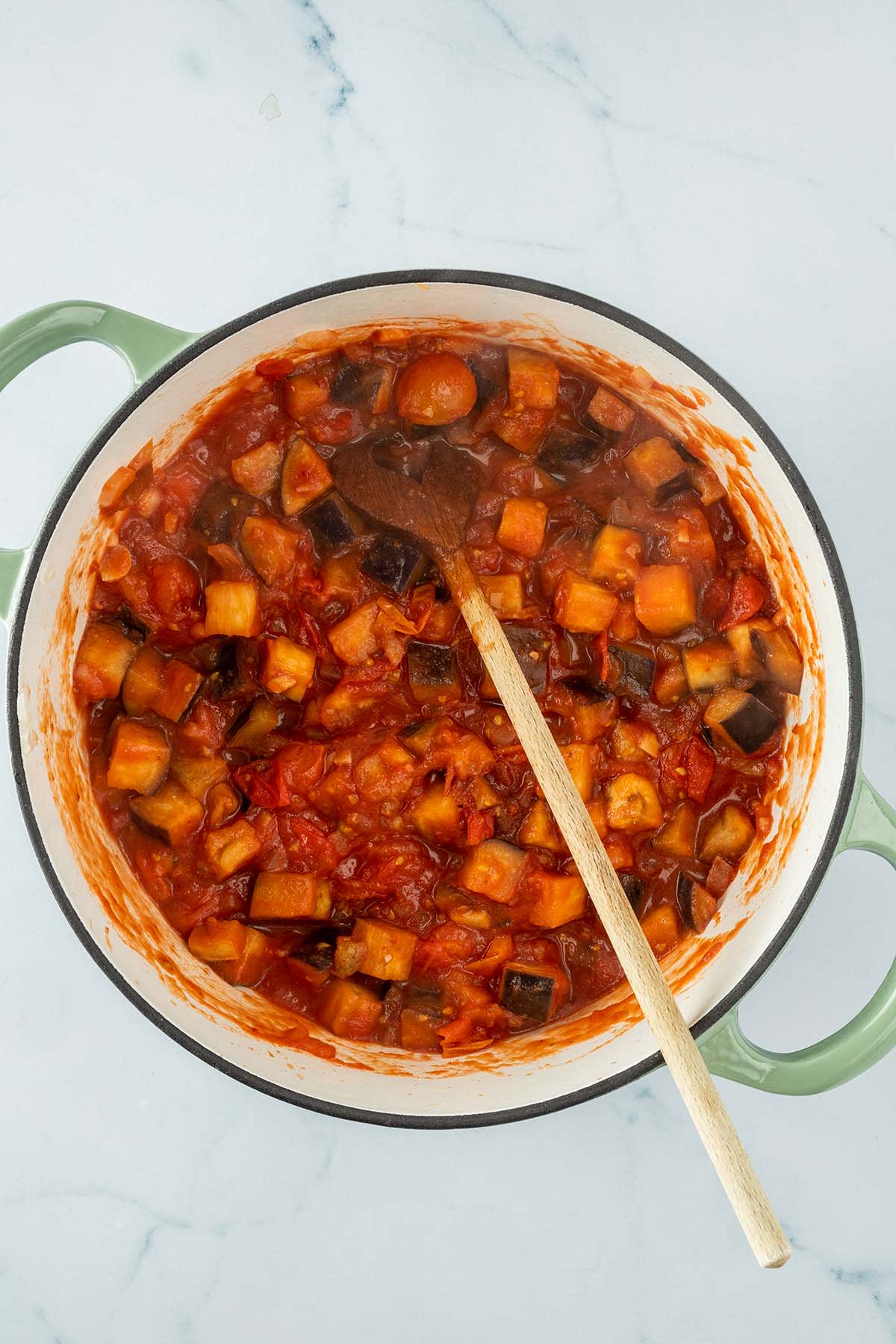 Mediterranean Couscous Vegetable Stir Fry 