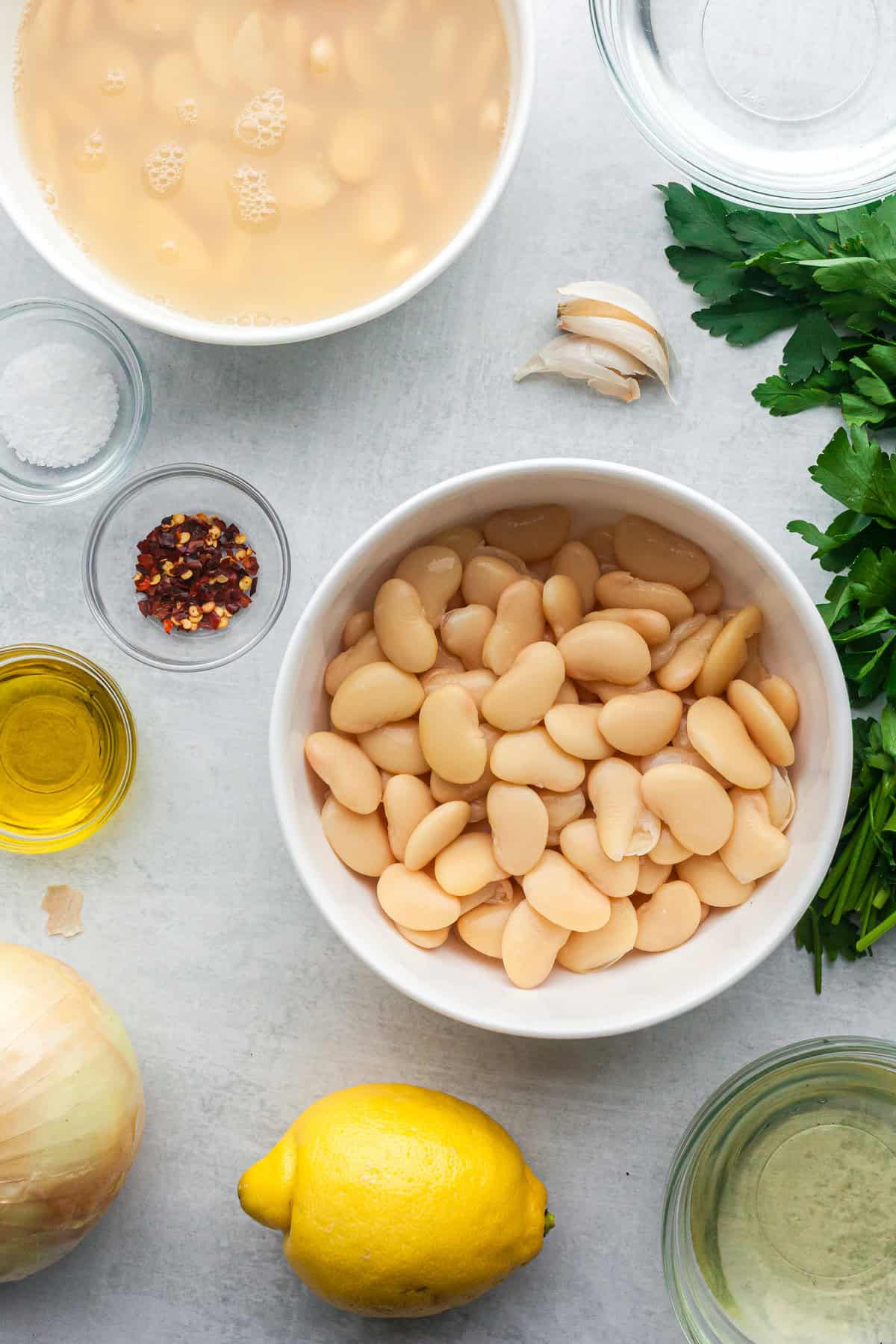 Easy Canned Butter Beans (Simply Sautéed)