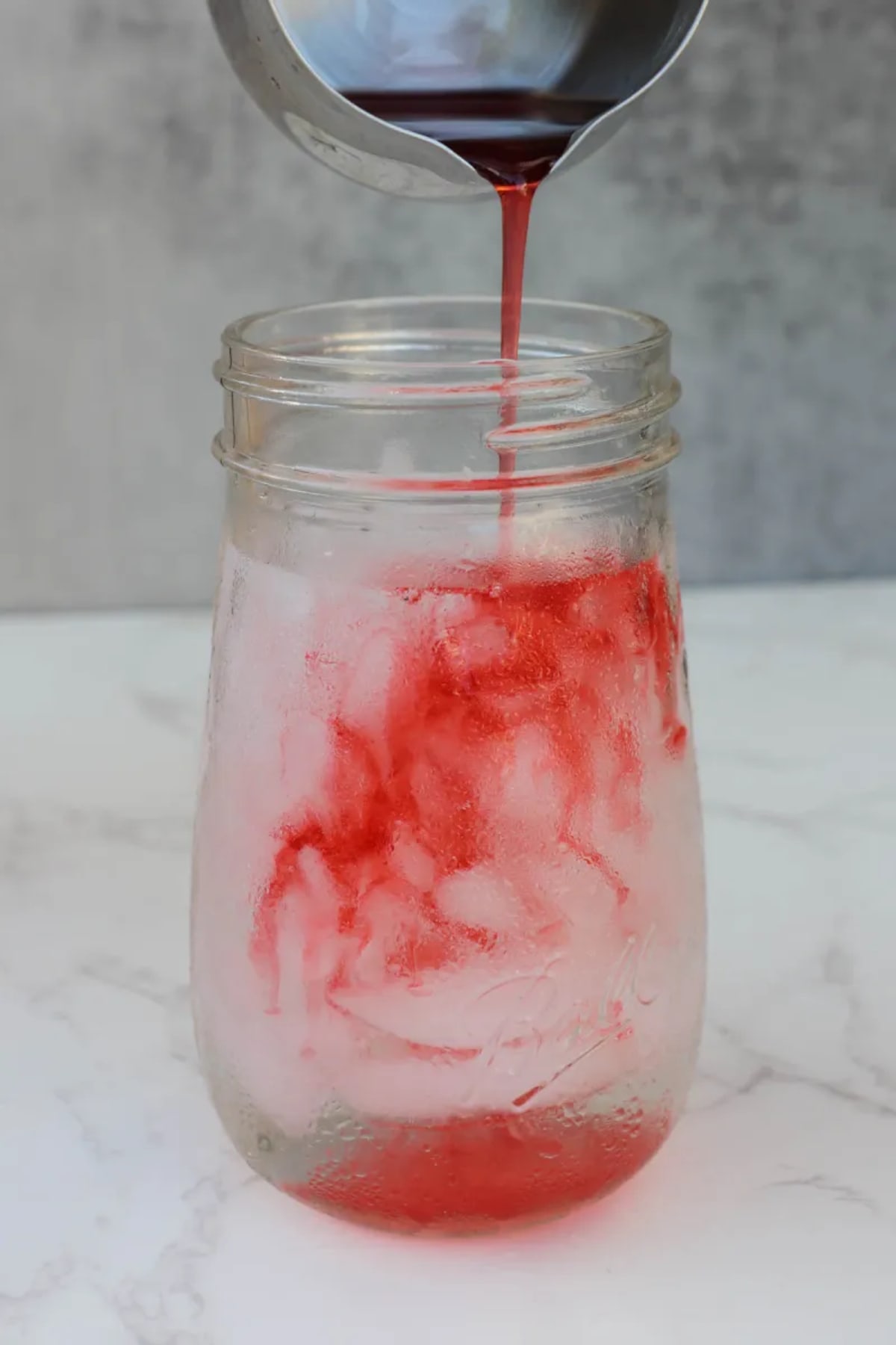 Easy Homemade Italian Soda