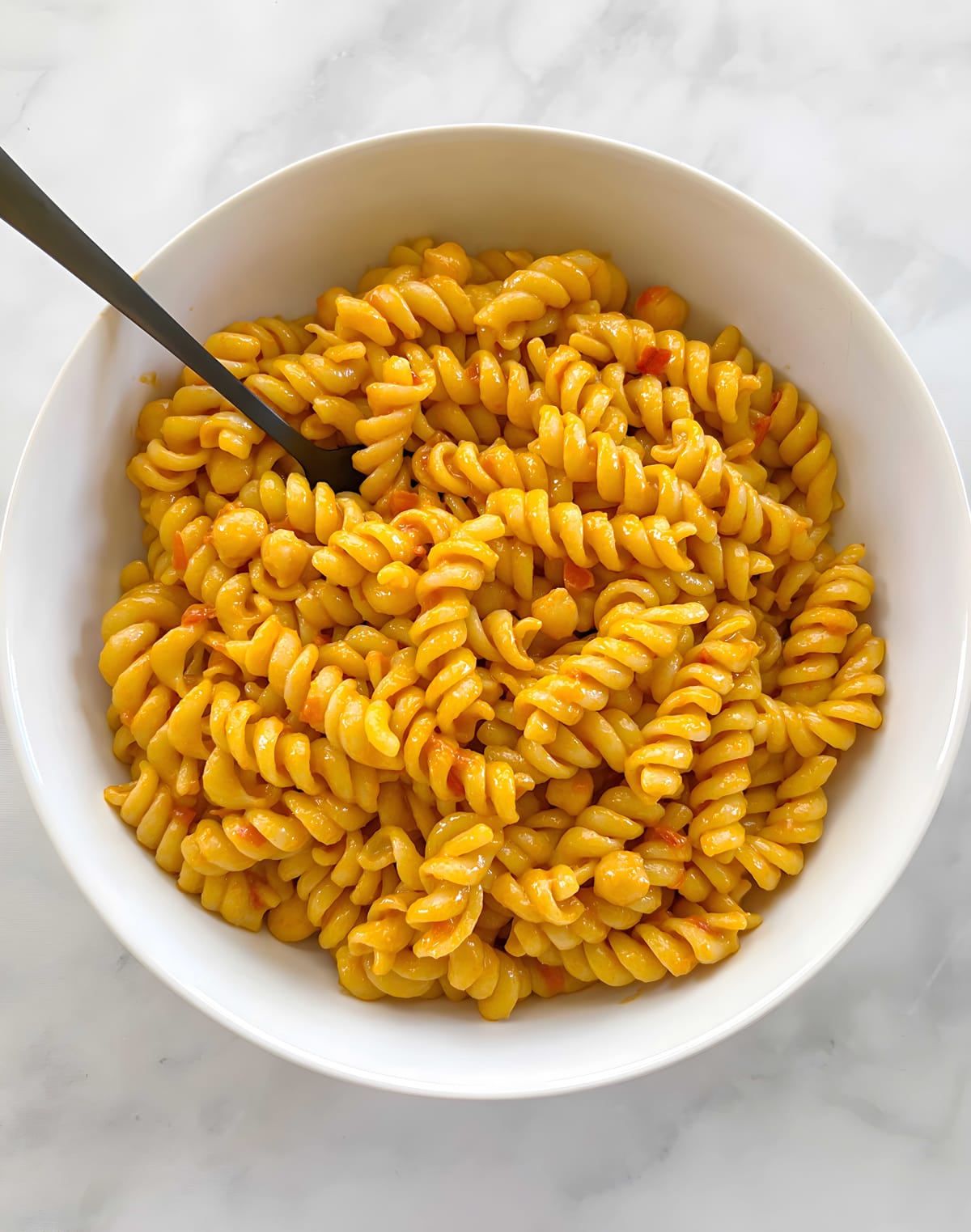 Harissa Pasta