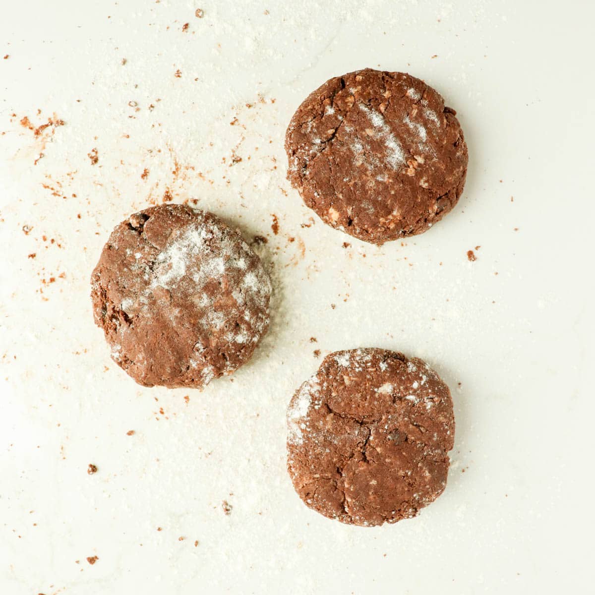 Triple Chocolate Scones