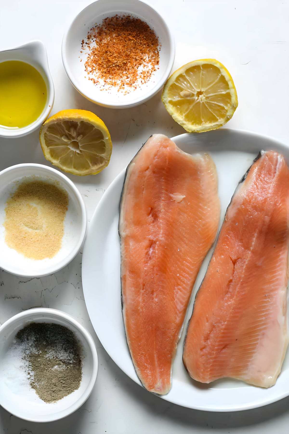 Rainbow Trout Recipe