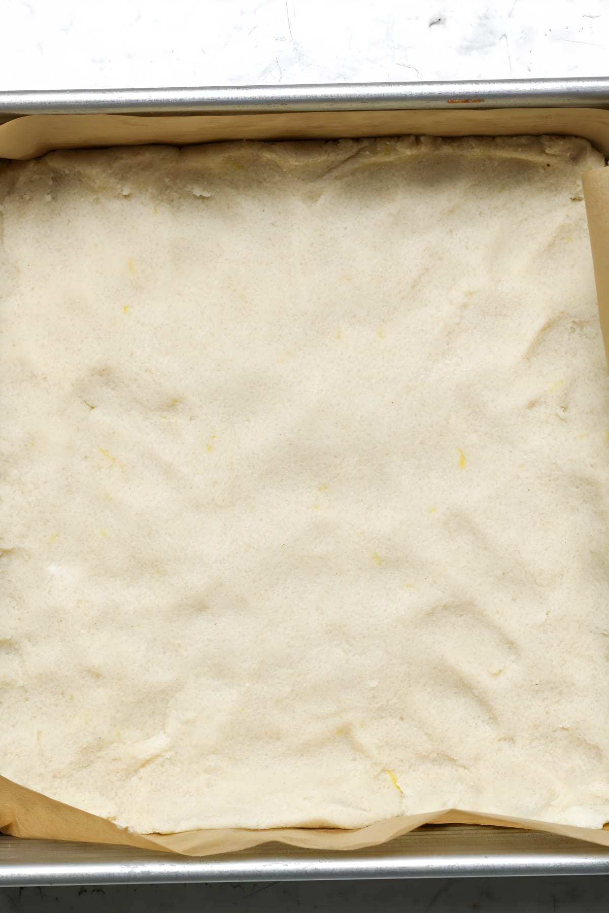 Lemon Raspberry Bars