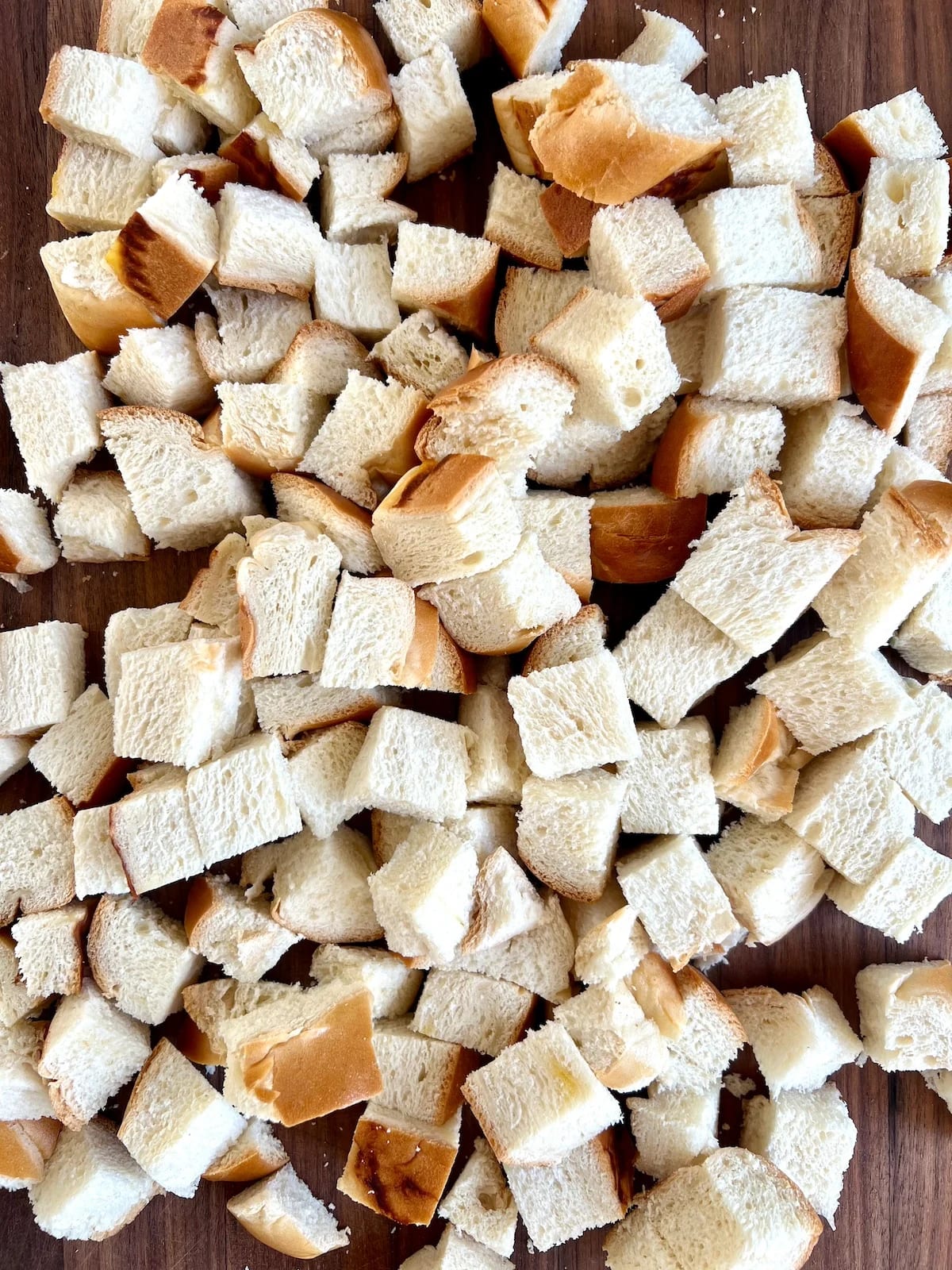 Challah Bread Pudding