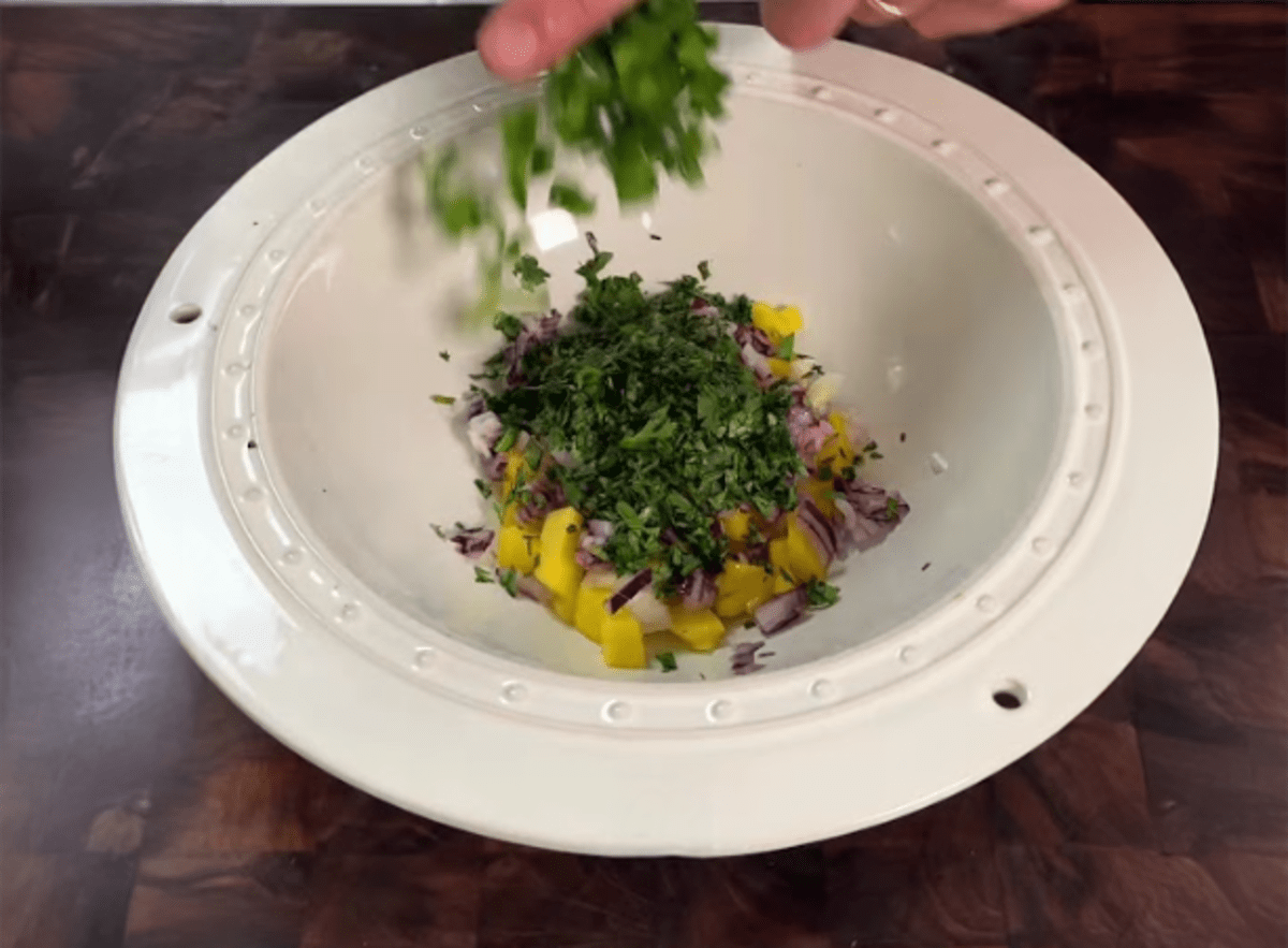 Costa Rica-Inspired High Protein Chicken Bowl