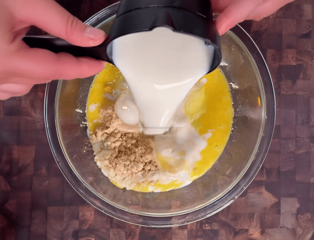 High Protein Low Cal Peanut Butter Banana Bread