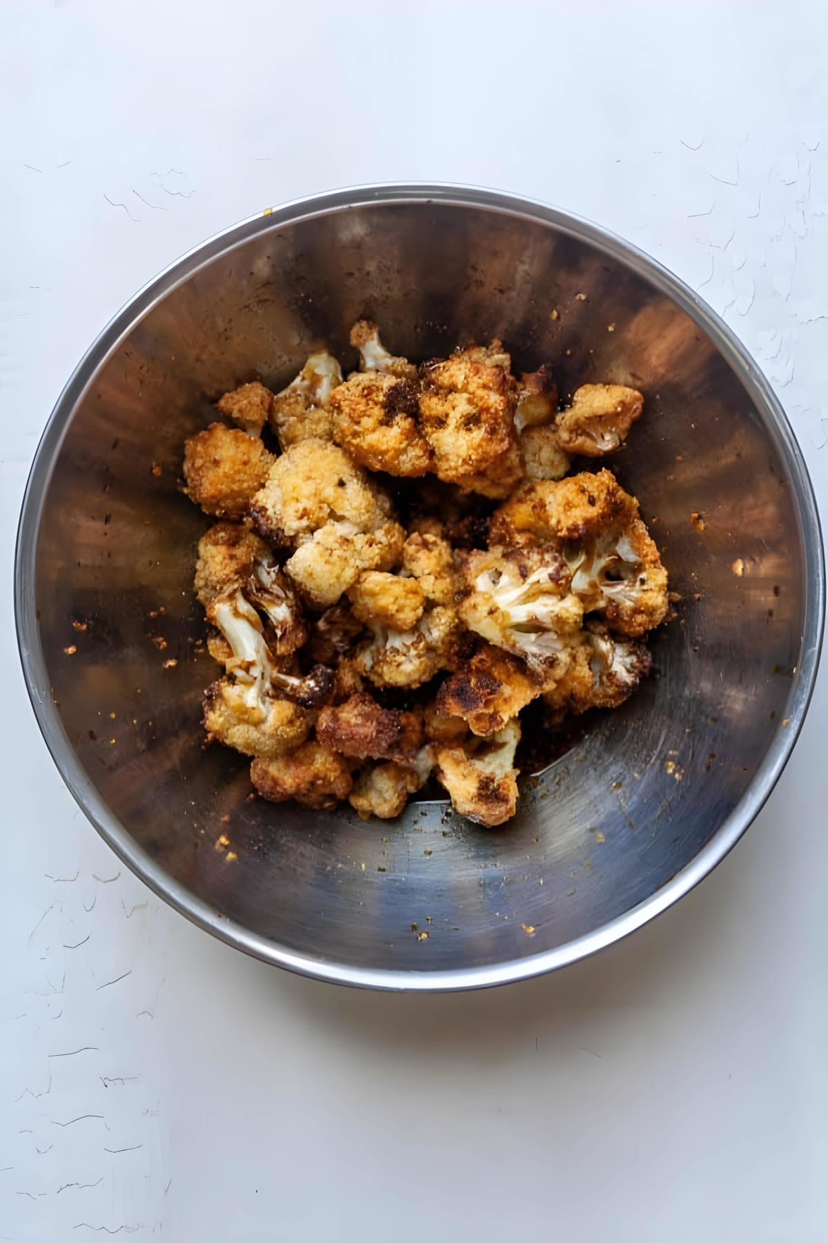 Teriyaki Cauliflower (Whole30, Paleo)