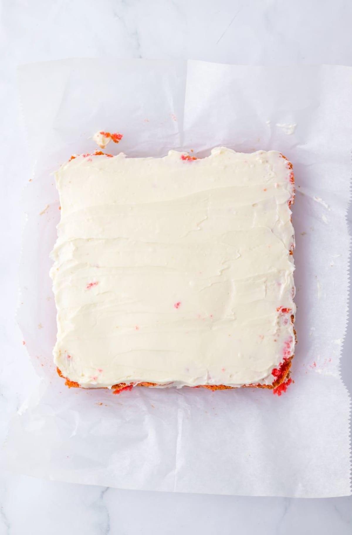 Strawberry Cheesecake Brownies