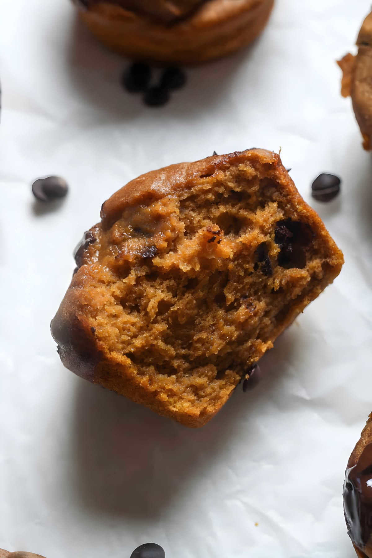 Sweet Potato Muffins