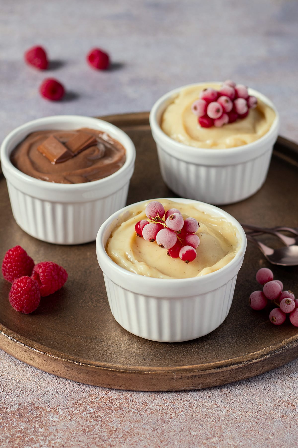 High-Protein Pudding