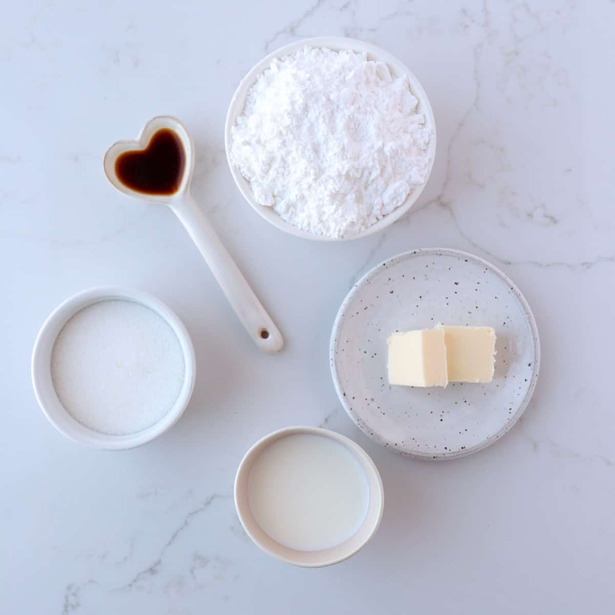 Moist Pumpkin Bread with Vanilla Glaze