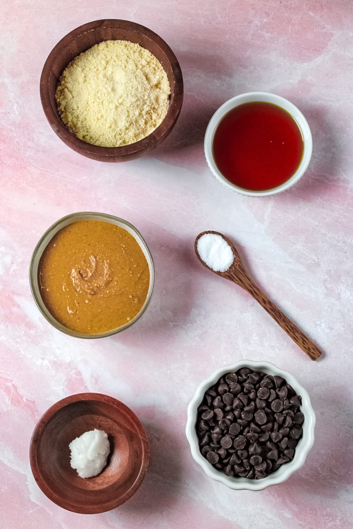 Healthy Reese's Eggs