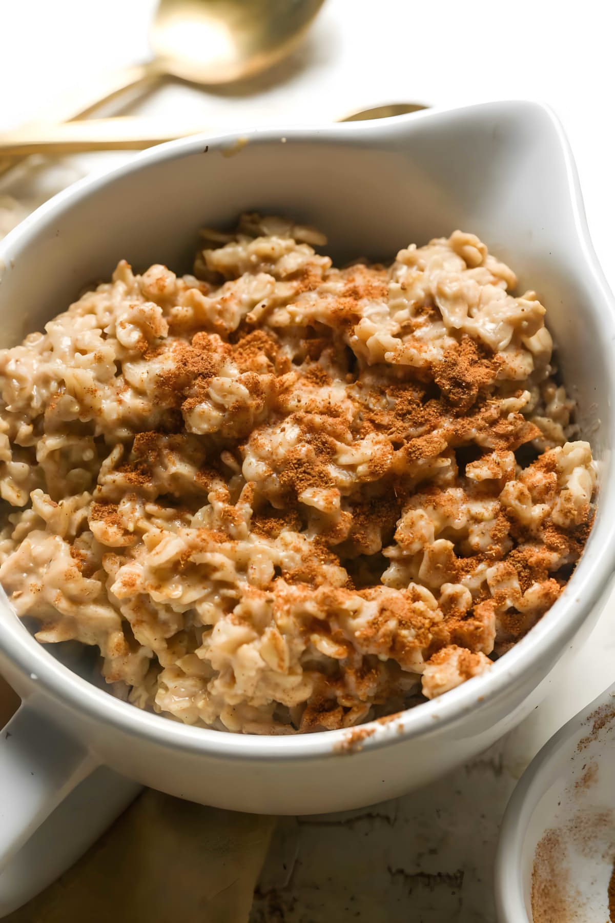 Cinnamon Spice Oatmeal