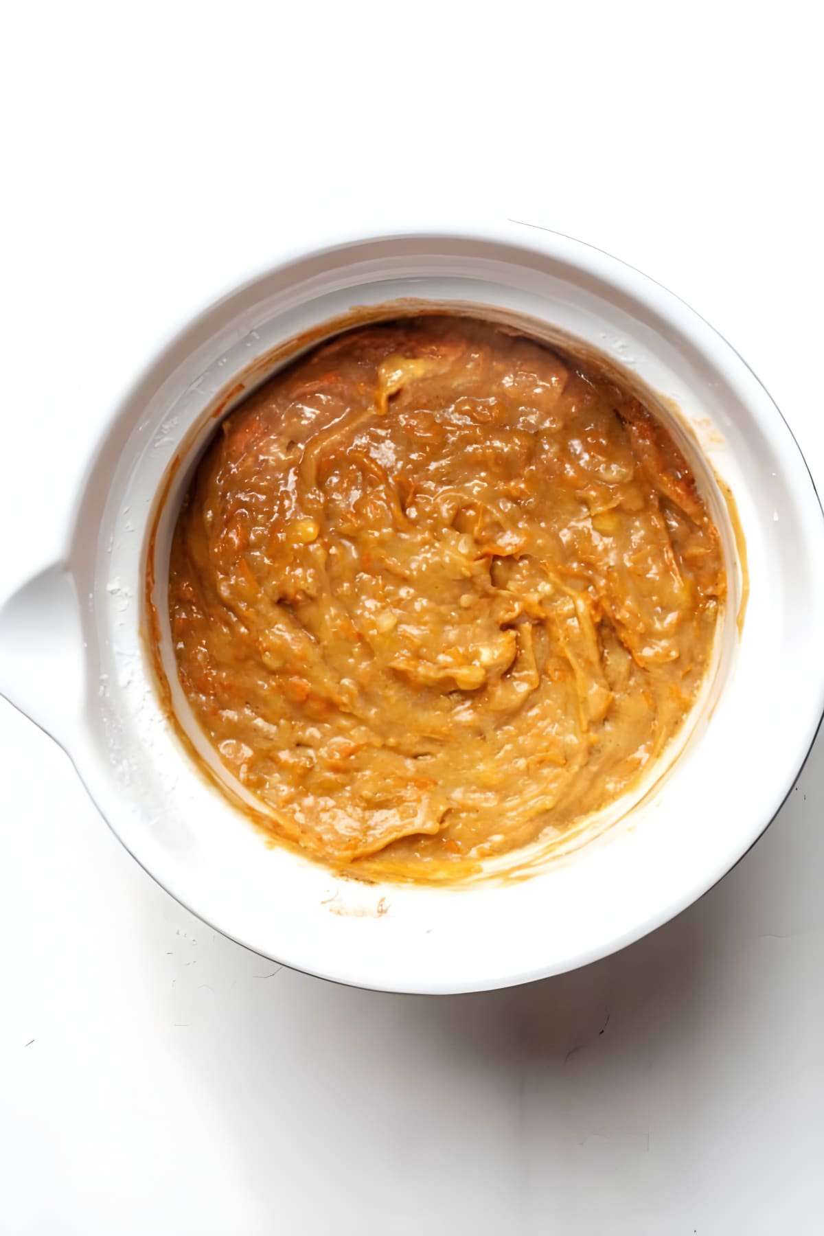 Banana Carrot Muffins